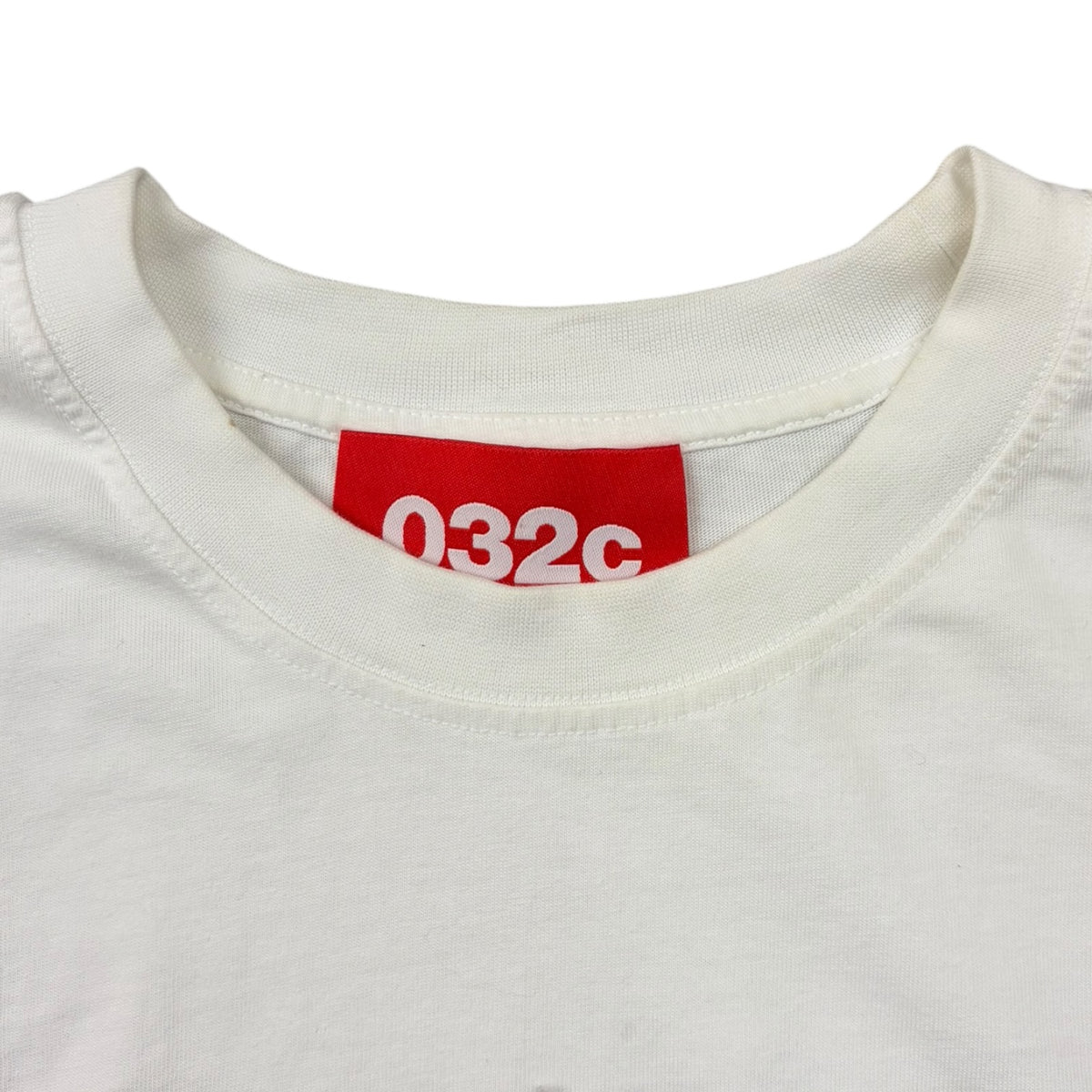 032c Freedom Research Creativity T-Shirt White