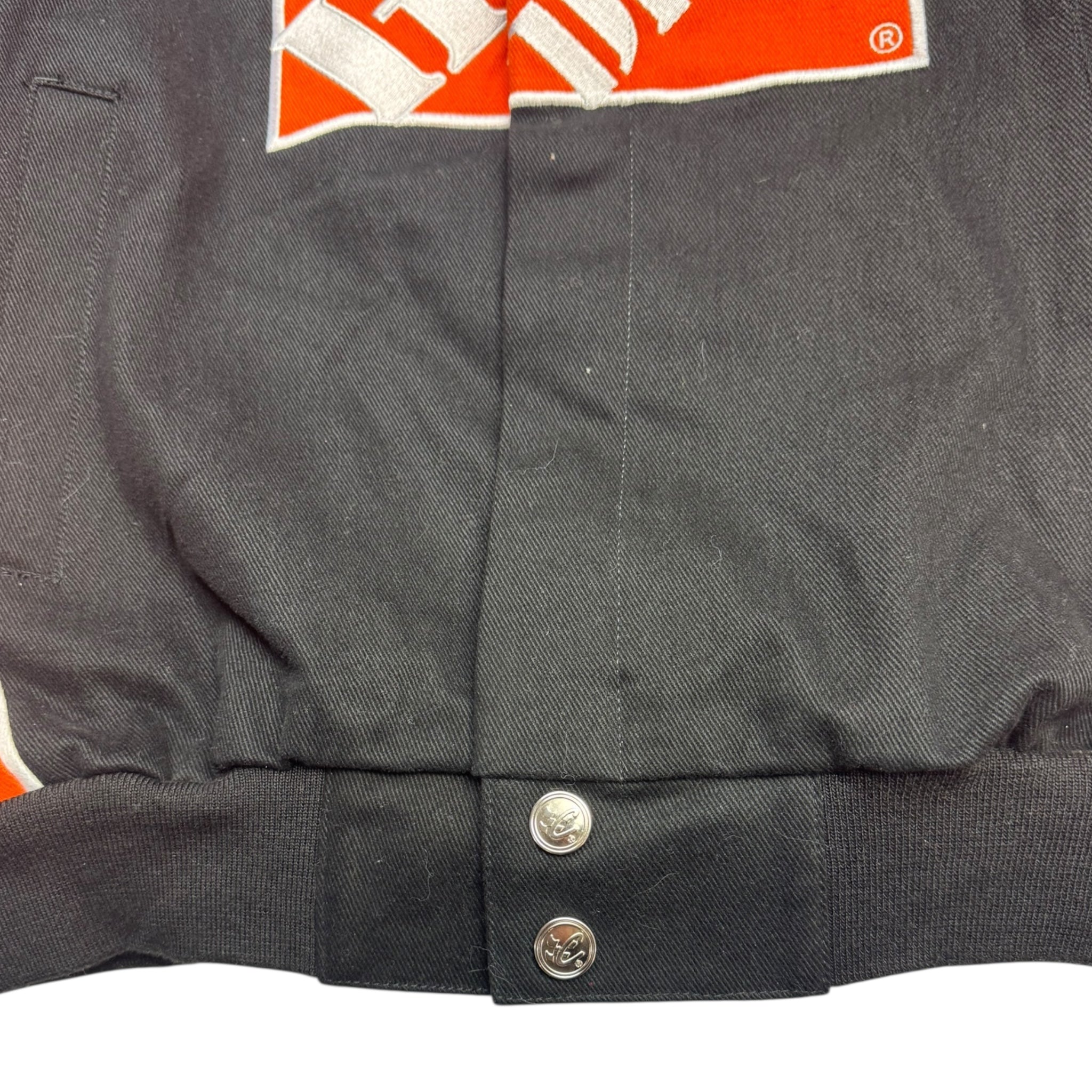 Vintage Home Depot Tony Stewart NASCAR Racing Jacket