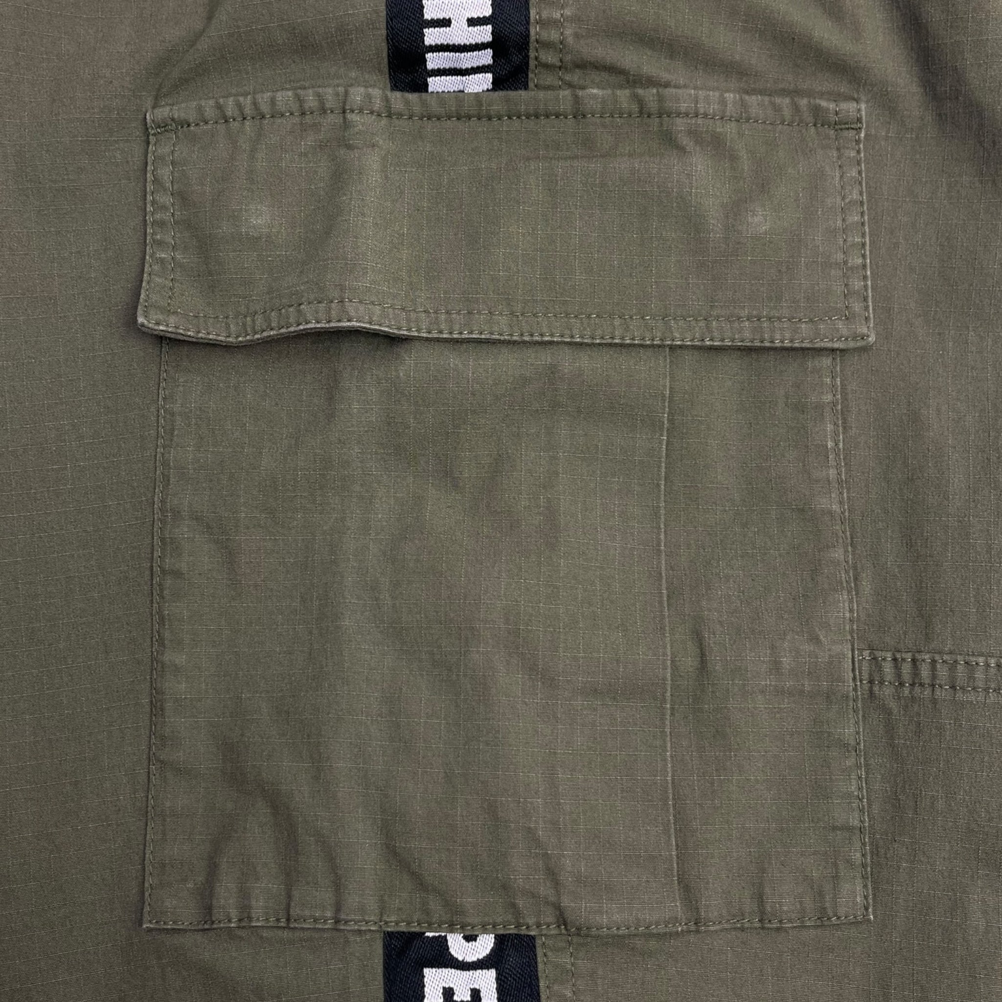 Bape Side Tape Stretch 6 Pocket Pant