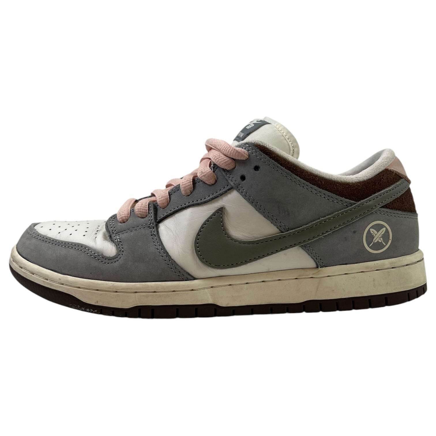 Yuto Horigome X Nike SB Dunk Low Wolf Grey