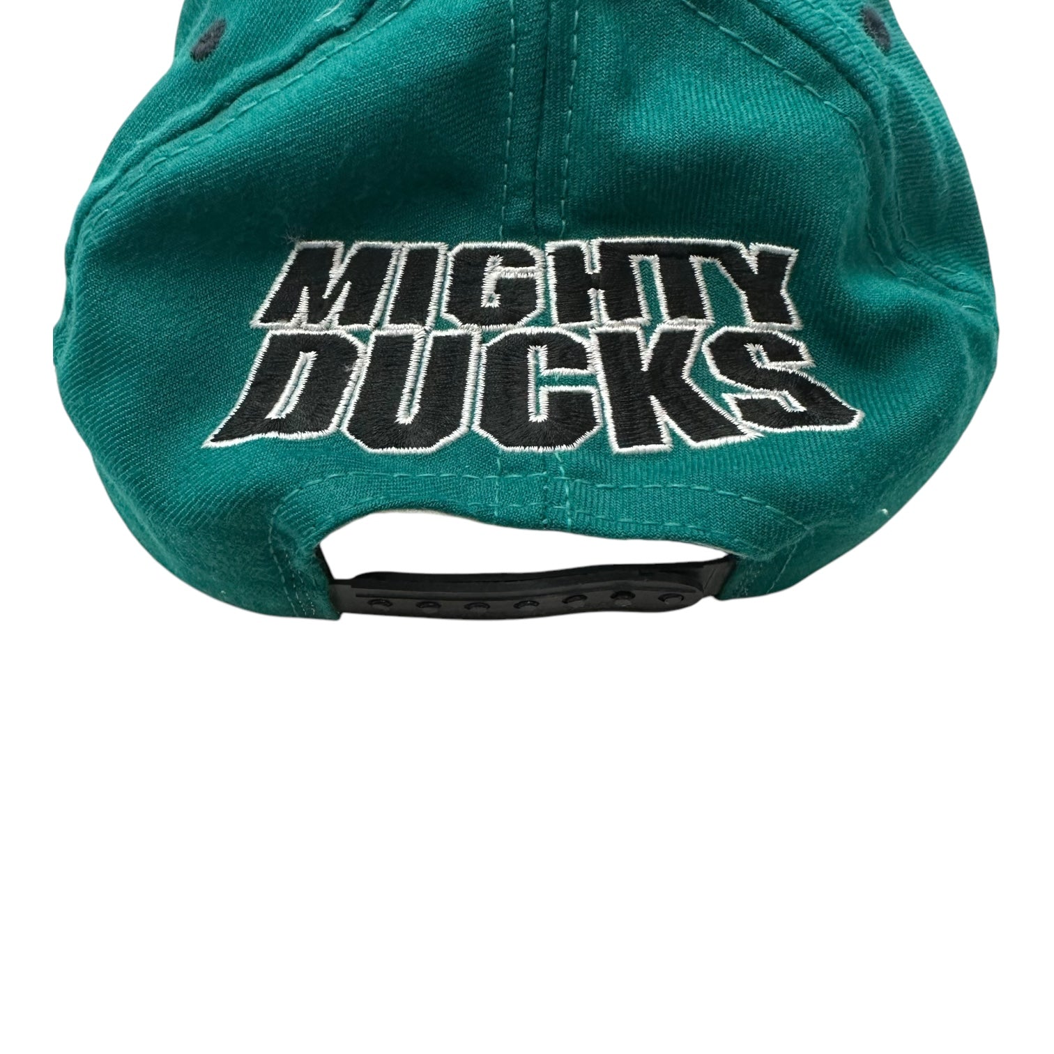 1993 Anaheim Might Ducks Inaugural Season Hat