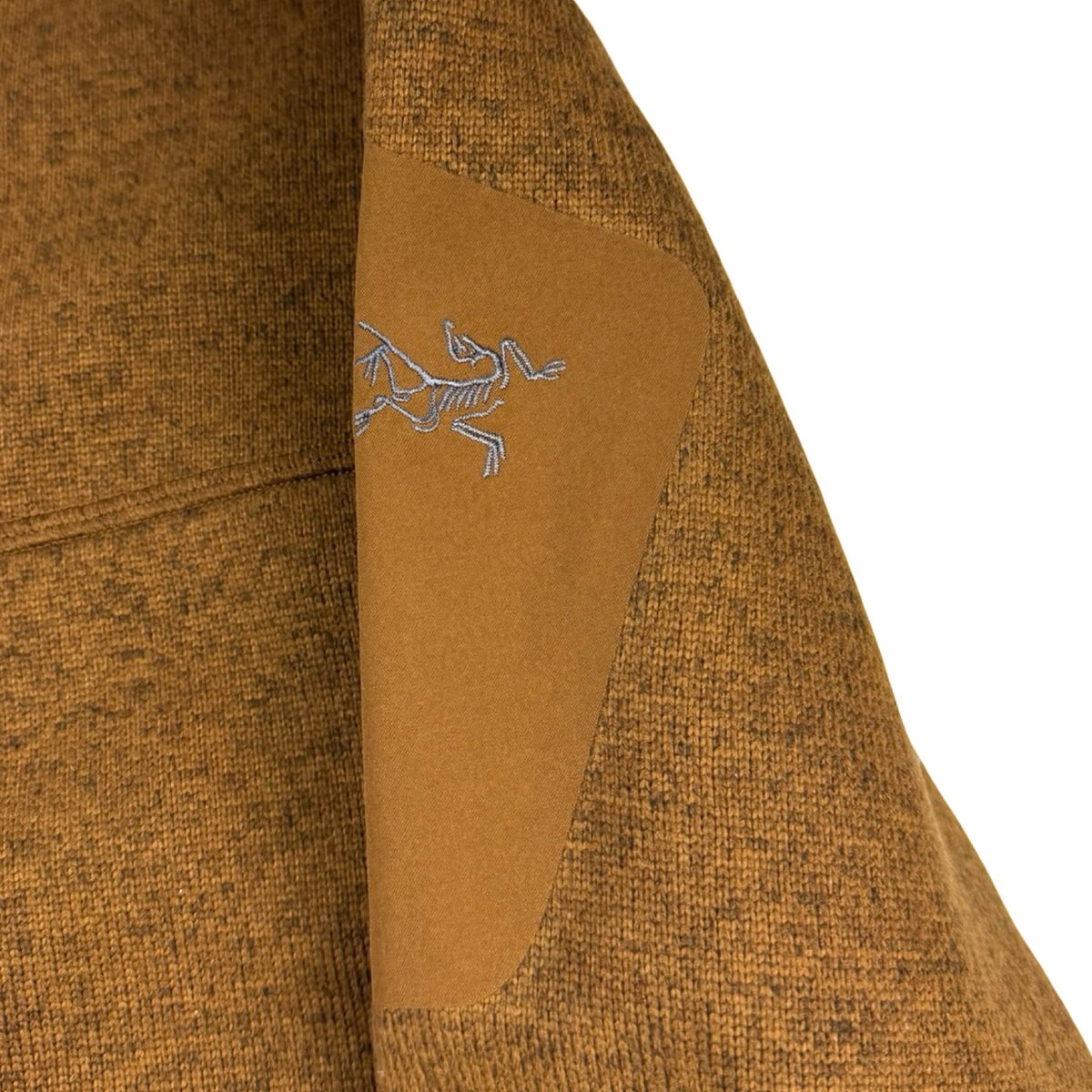 Arc’teryx Covert Fleece Zip Up Yukon Heather