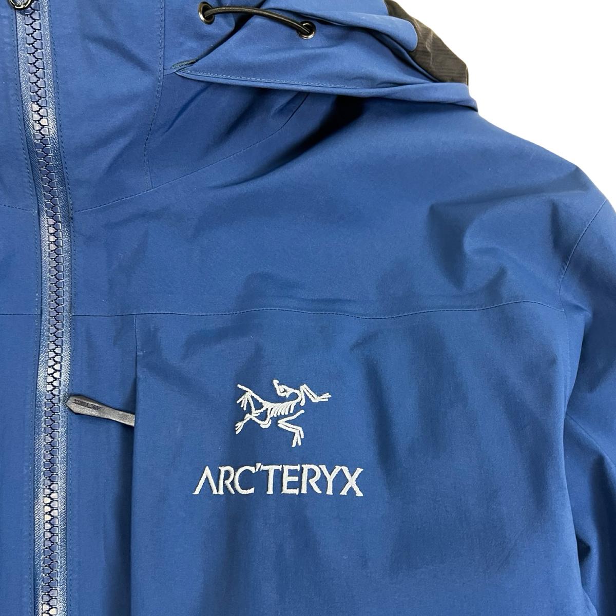 Arc'teryx Fission SV Gortex Jacket Blue