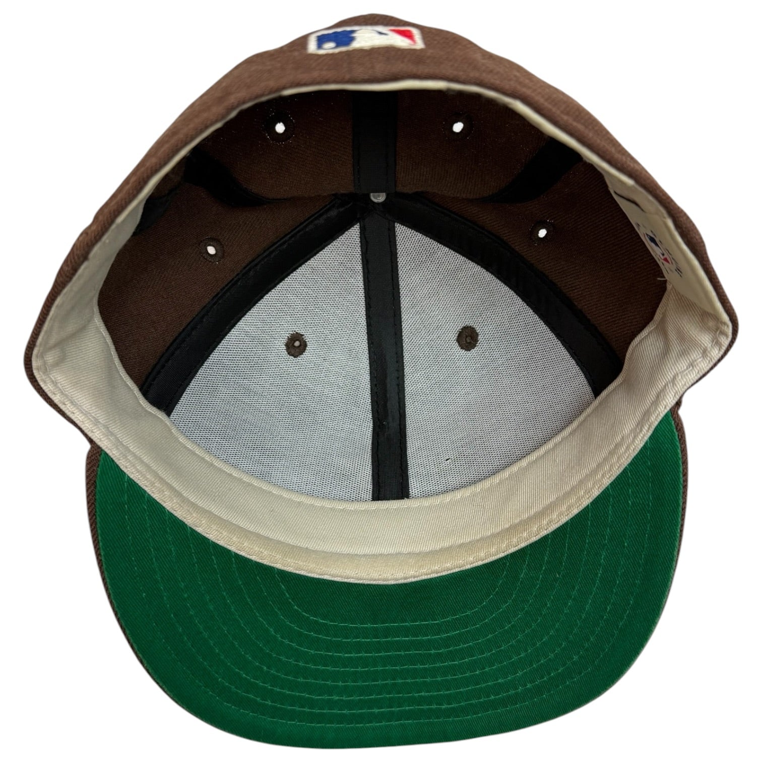 Fear Of God Essentials Fitted Hat Brown