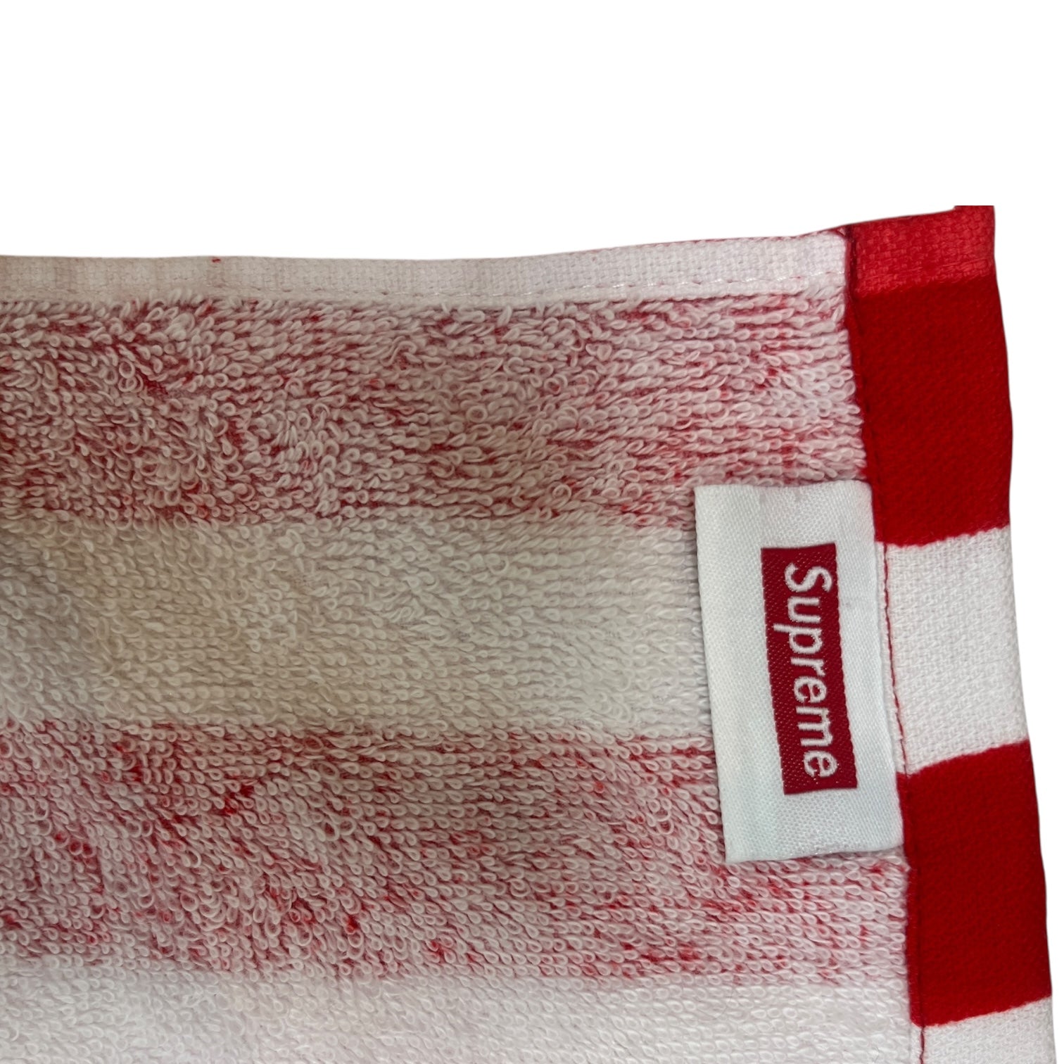 Supreme SS12 American Flag Towel