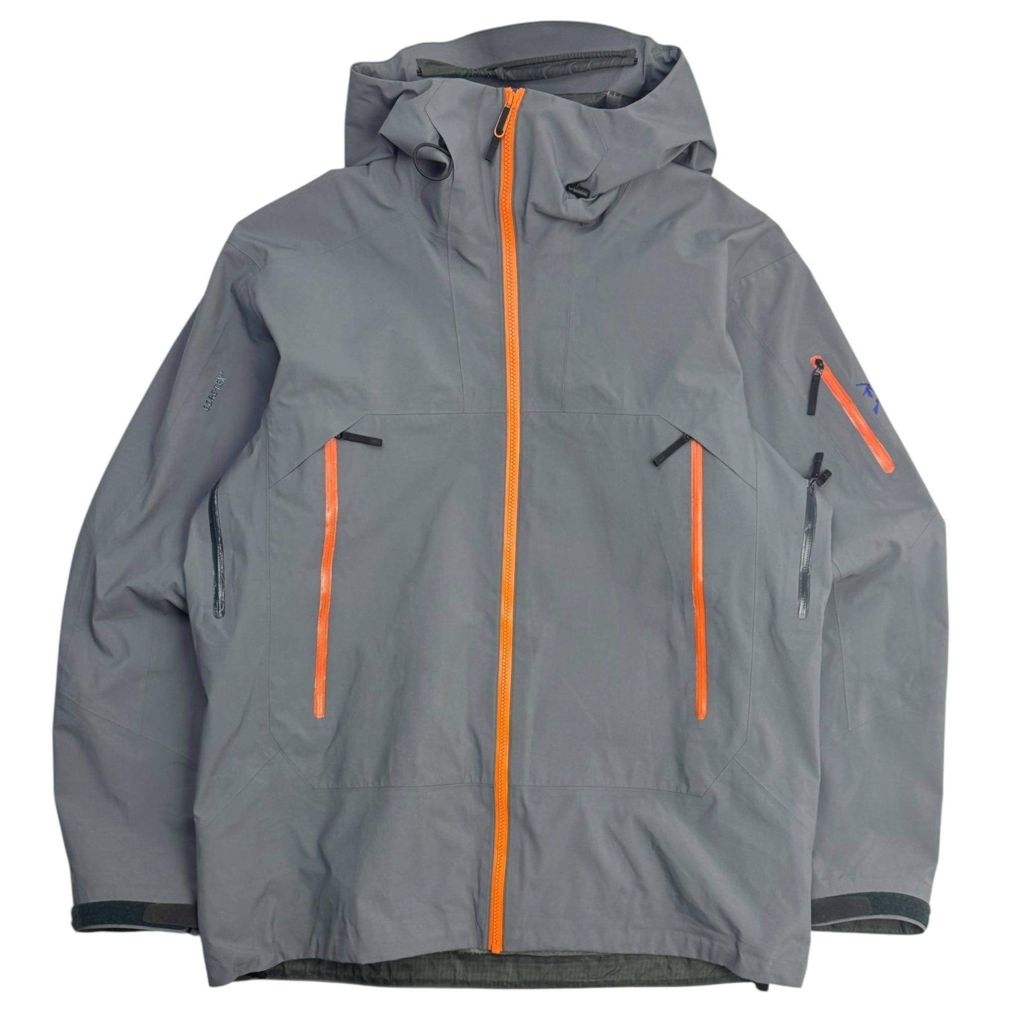 Arc’teryx Sabre Insulated Jacket Grey/Orange
