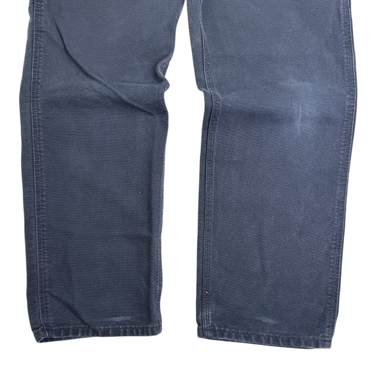 Vintage Carhartt Dungaree Pants Faded Blue