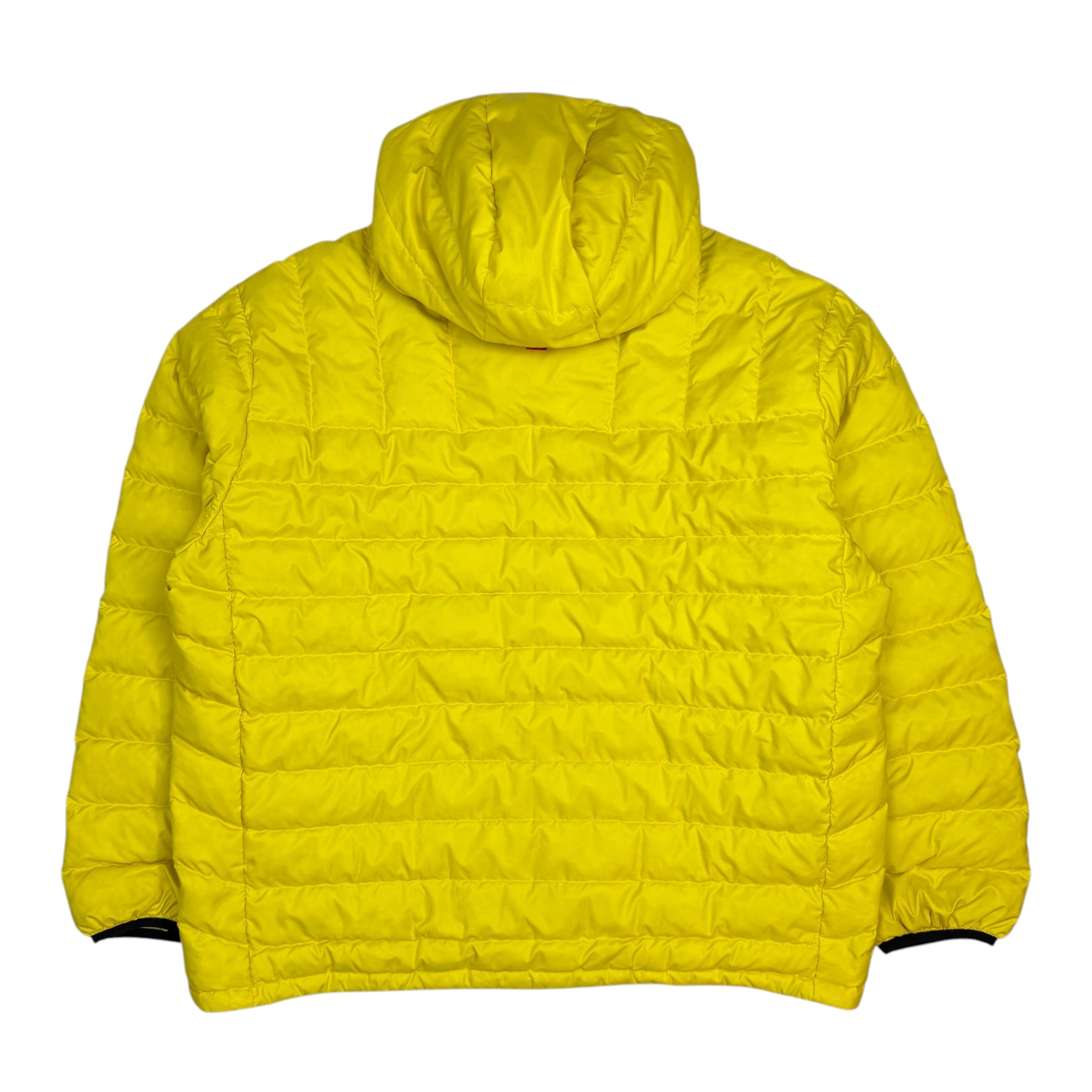 Supreme Micro Down Half Zip Hooded Pullover