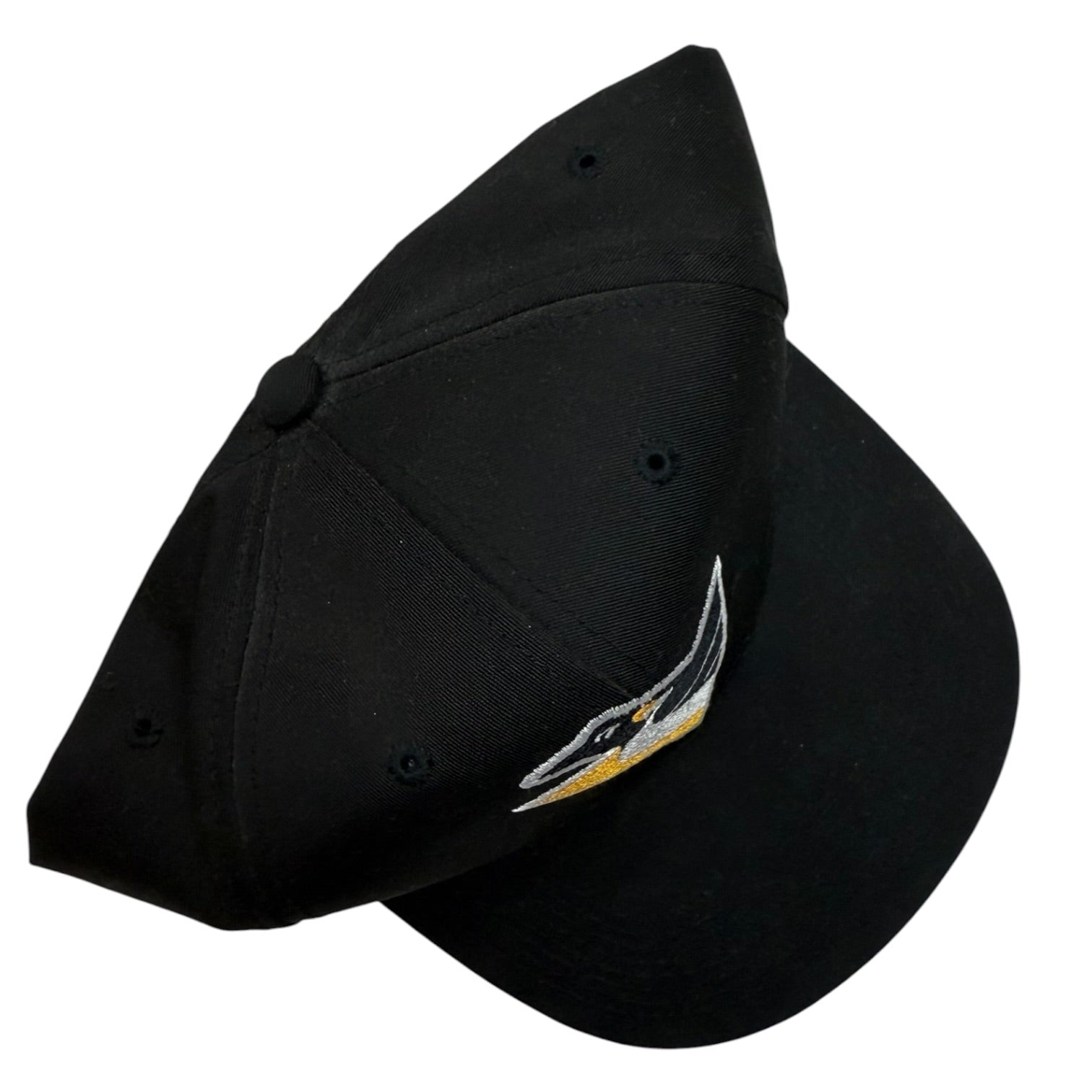 Vintage Pittsburgh Penguins Snapback Black