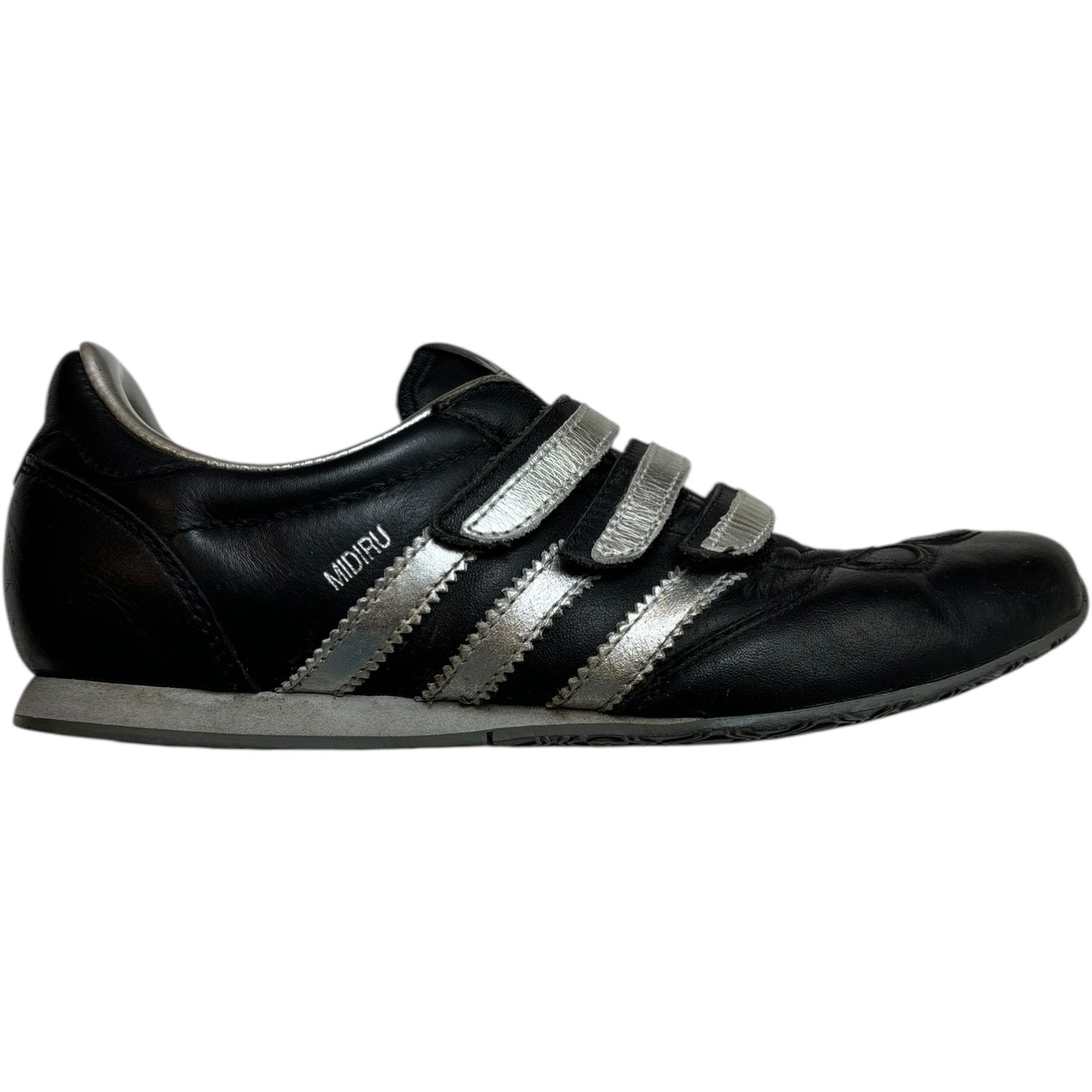 Adidas Midiru Low Black/Silver (Used)