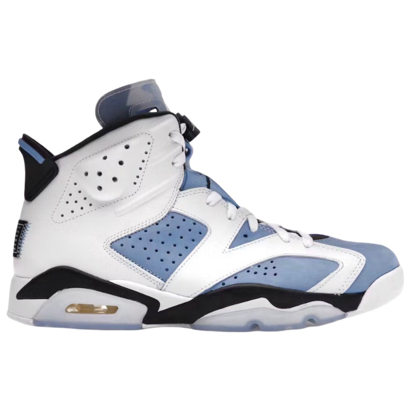 Jordan 6 UNC White (Used)