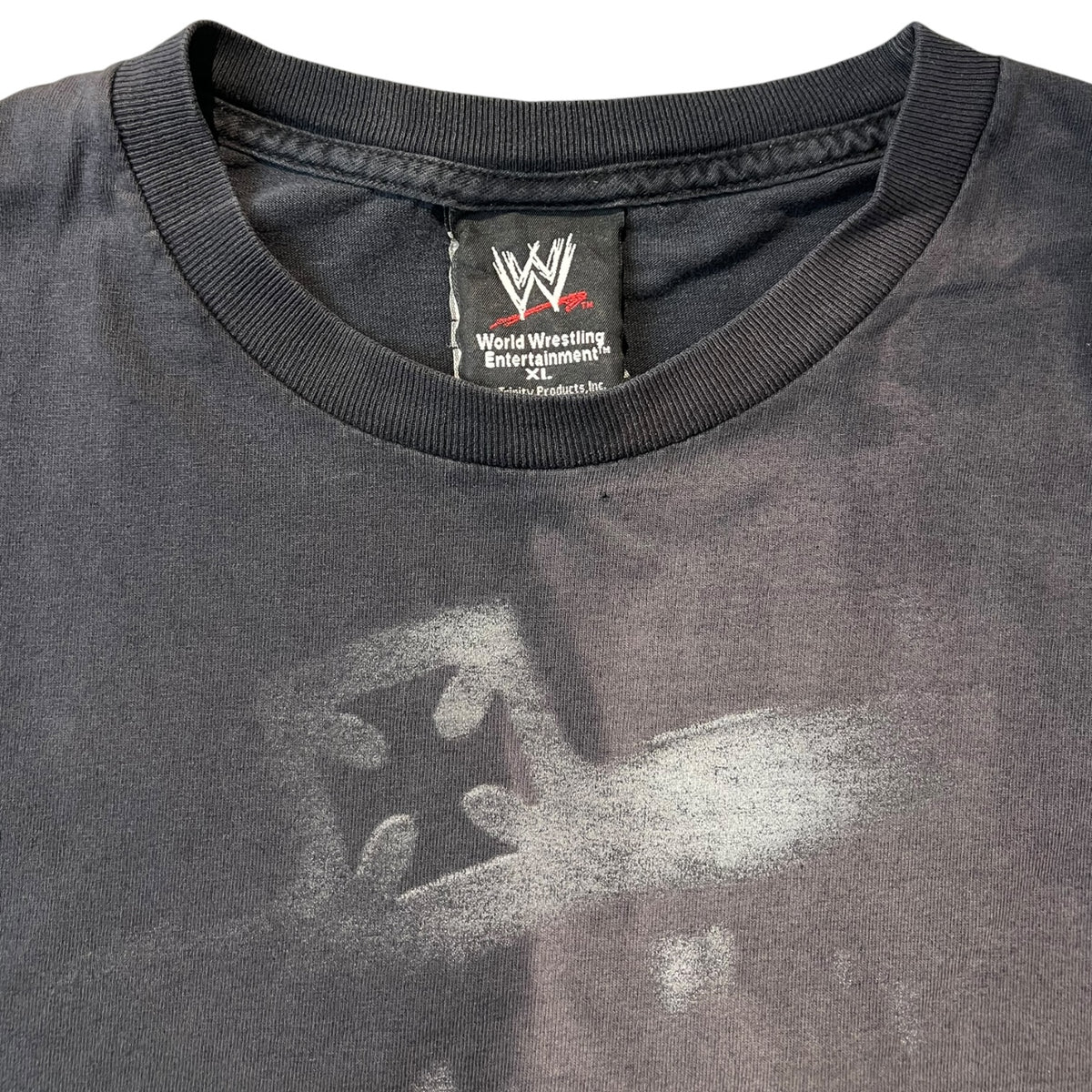 Vintage 2002 WWE Triple H “King of Kings” T-Shirt Black