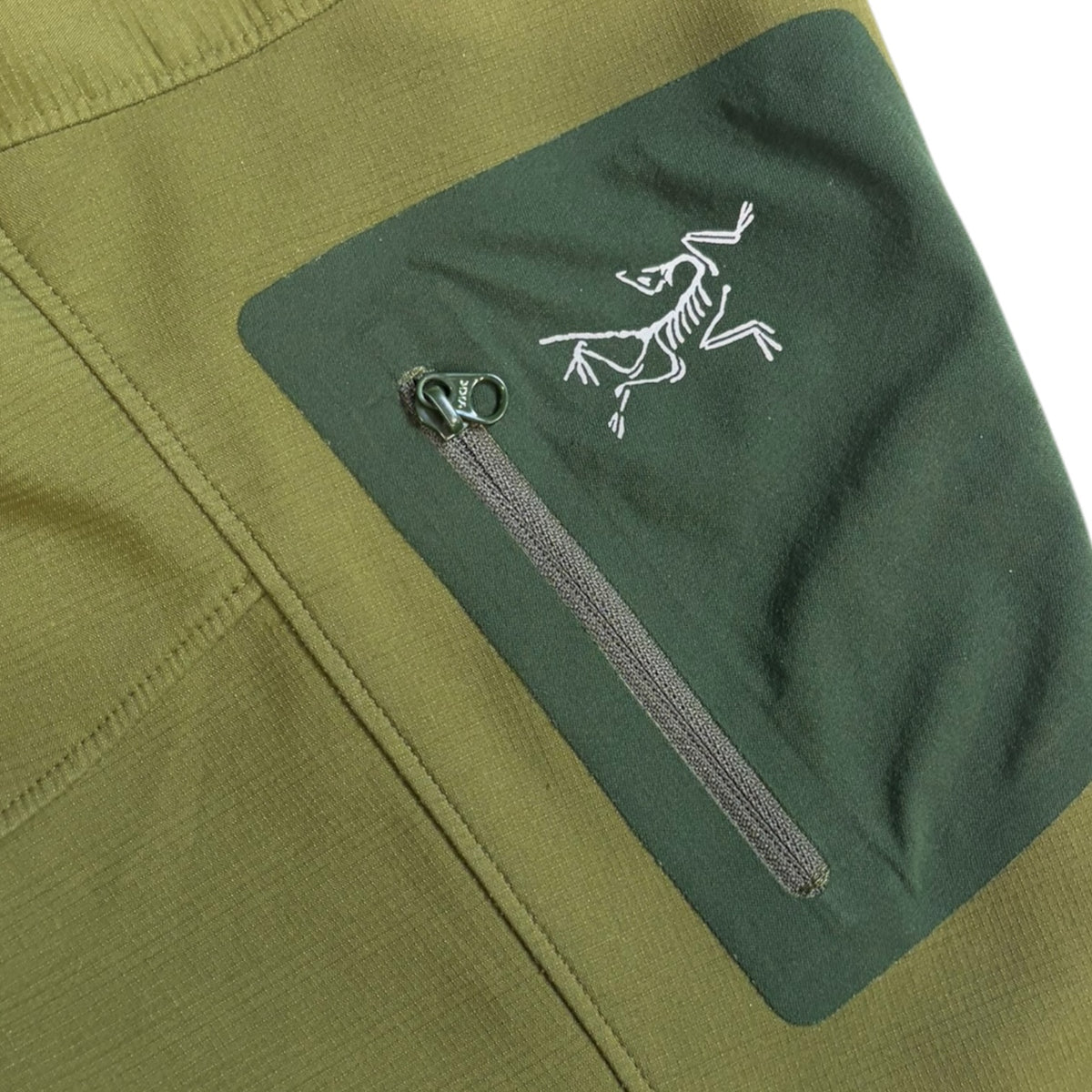Arc’teryx Leaf Patrol Jacket  Green