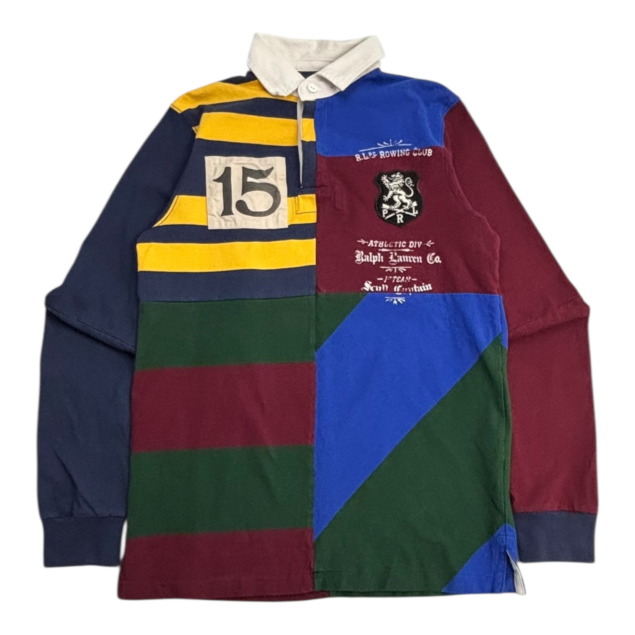 Vintage Polo Ralph Lauren Rowing Club Shirt