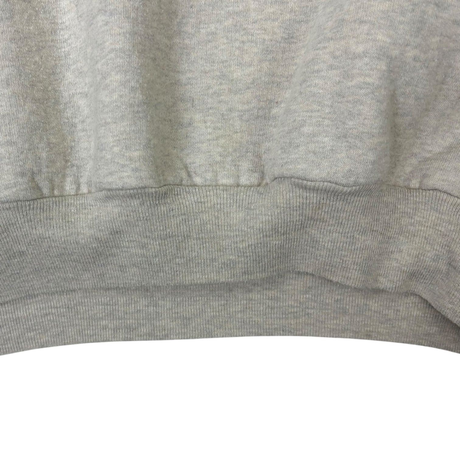 Los Angeles Apparel 12oz. Wide Fleece Crewneck Scour