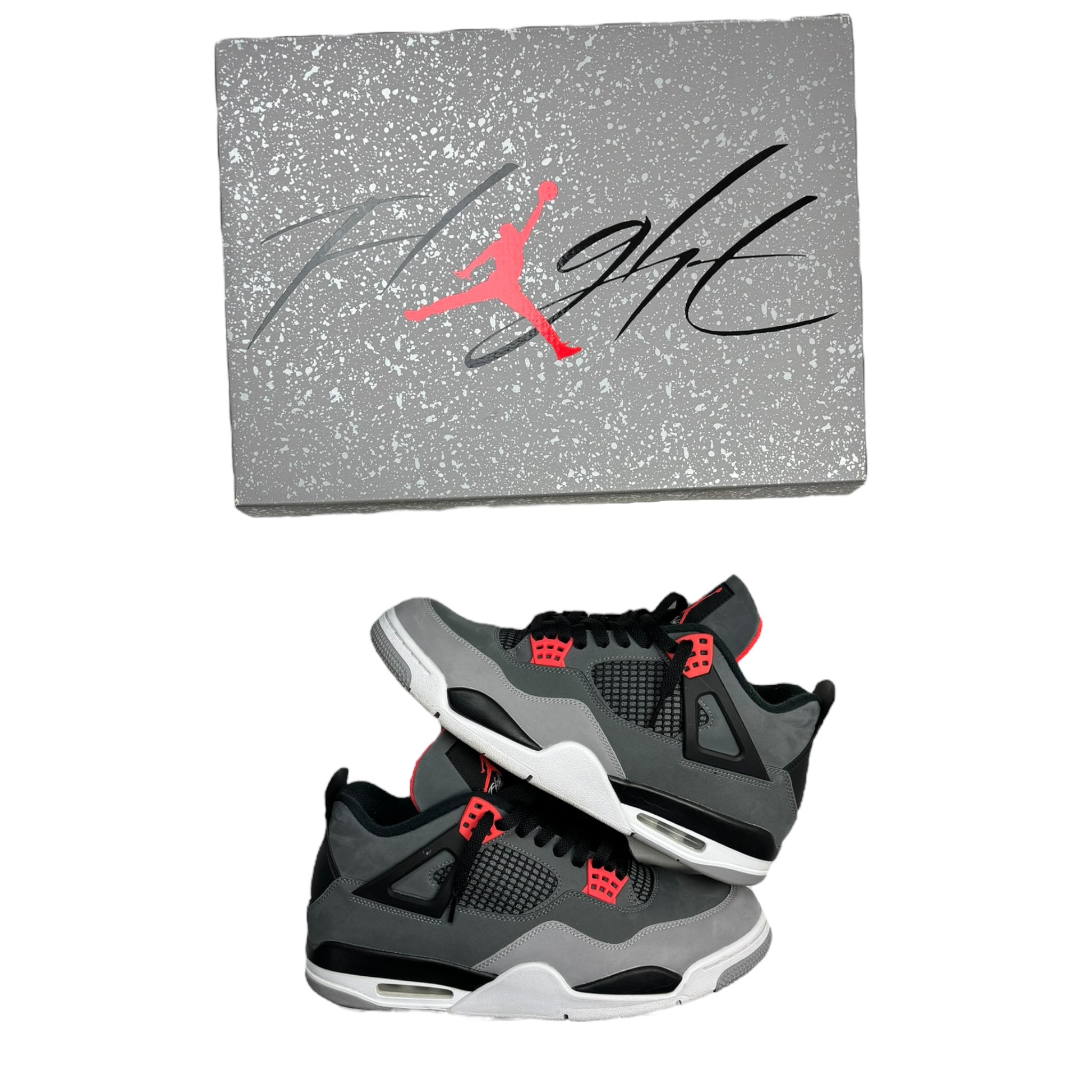 Jordan 4 Infrared (Used)