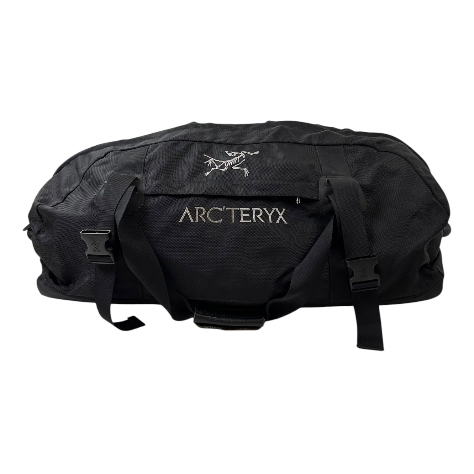 Vintage Arc’teryx Duffel Bag Black