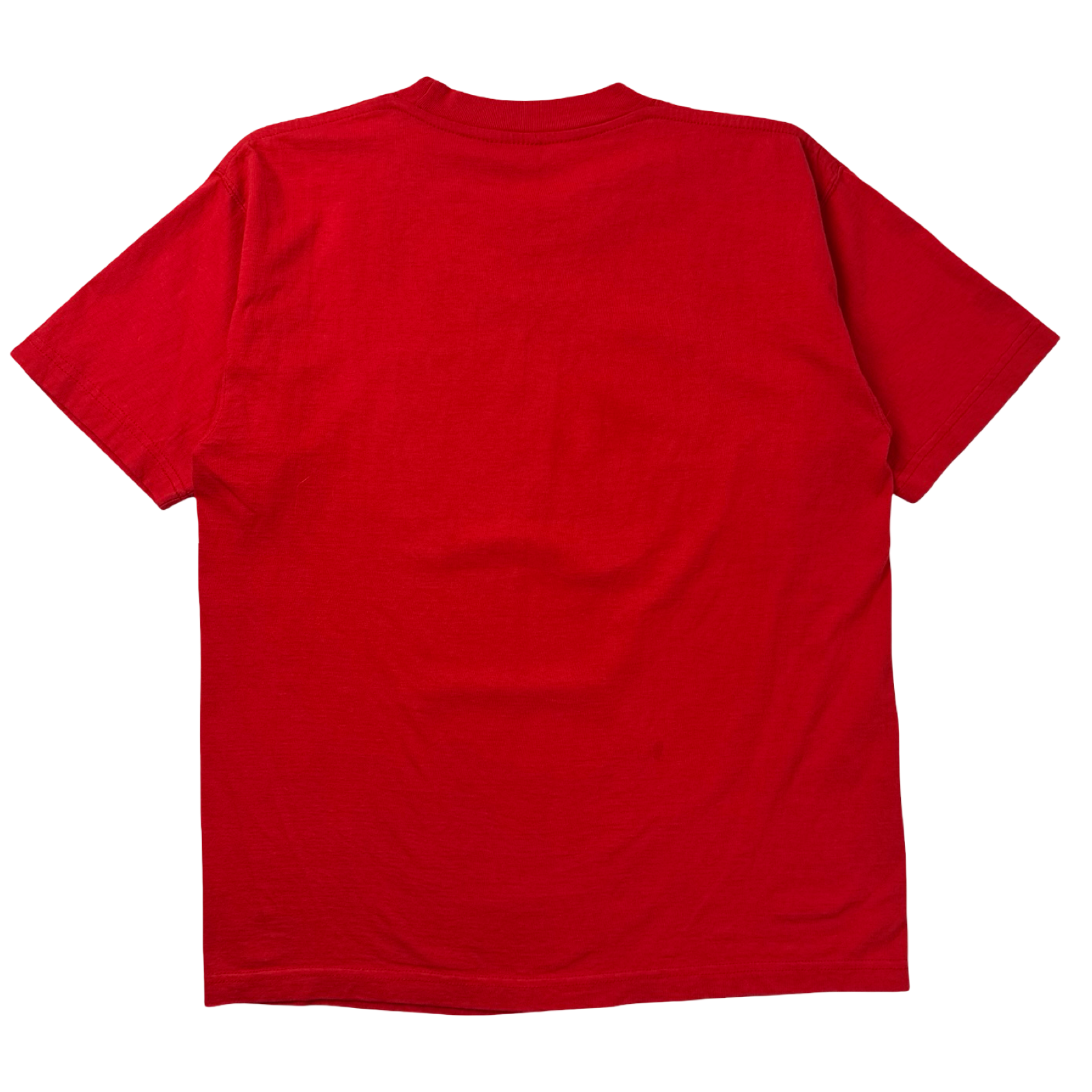 (W) 1997 Sailor Moon "Sailor Scouts" T-Shirt Red