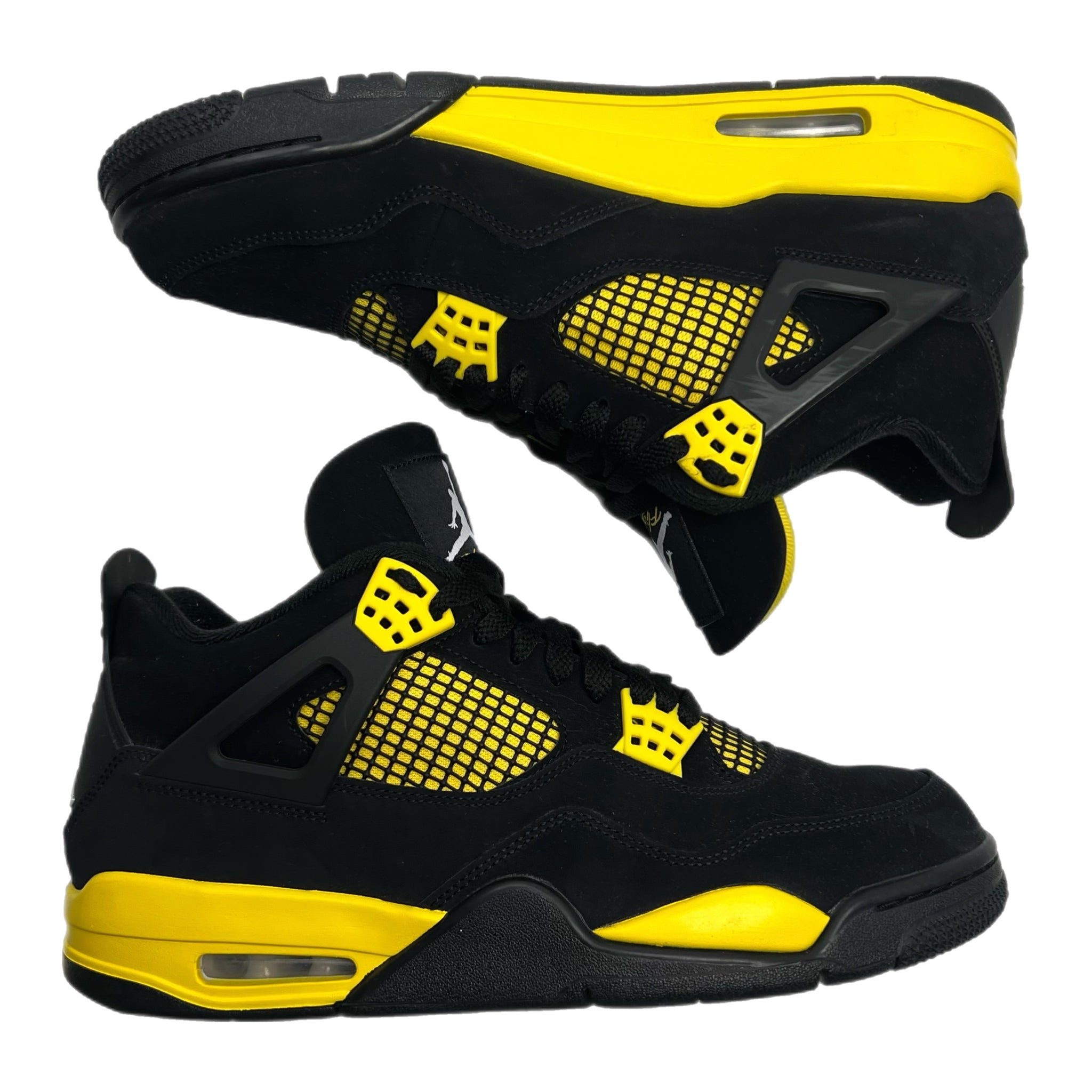 Jordan 4 Retro Thunder (Used)