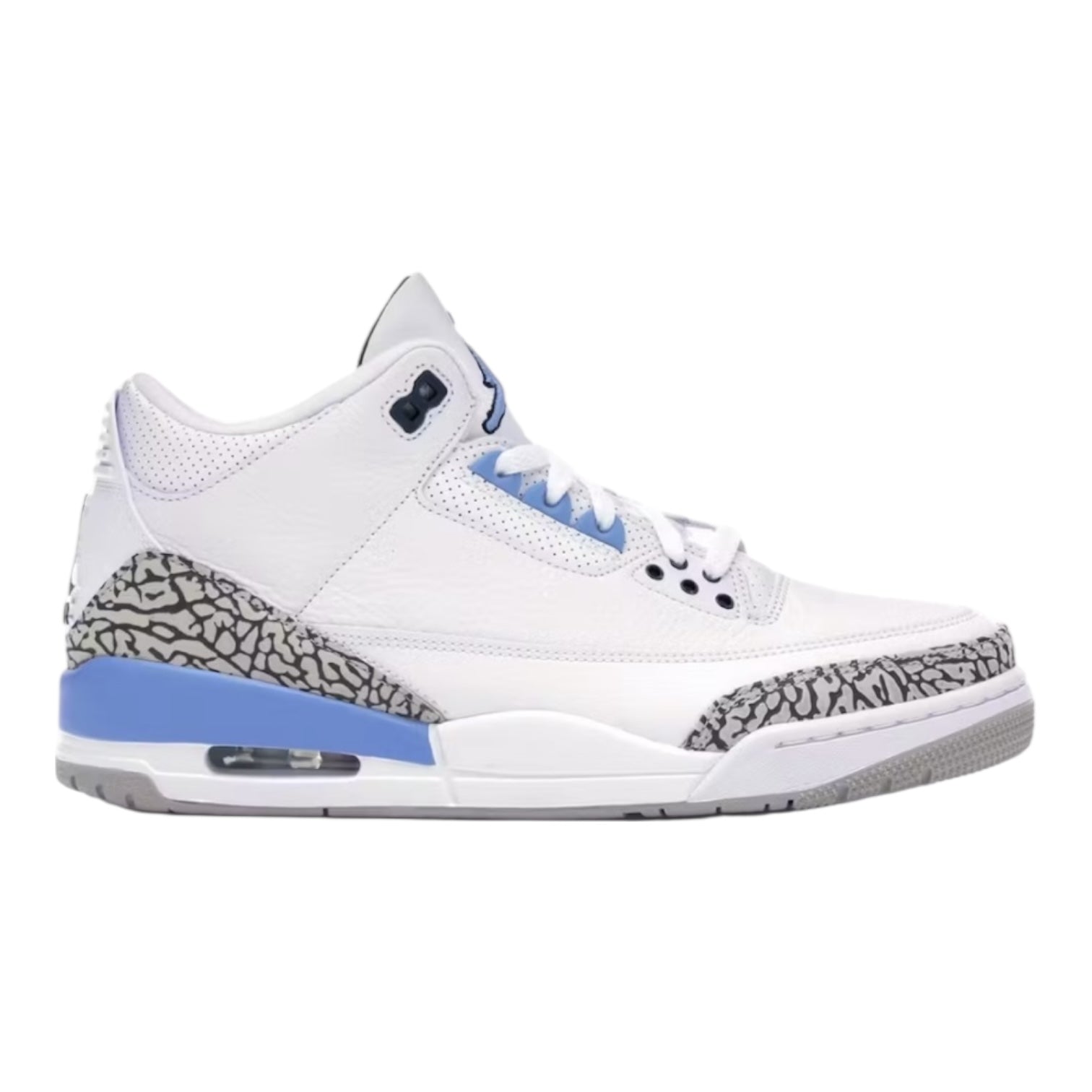 Jordan 3 UNC (2020) (Used)