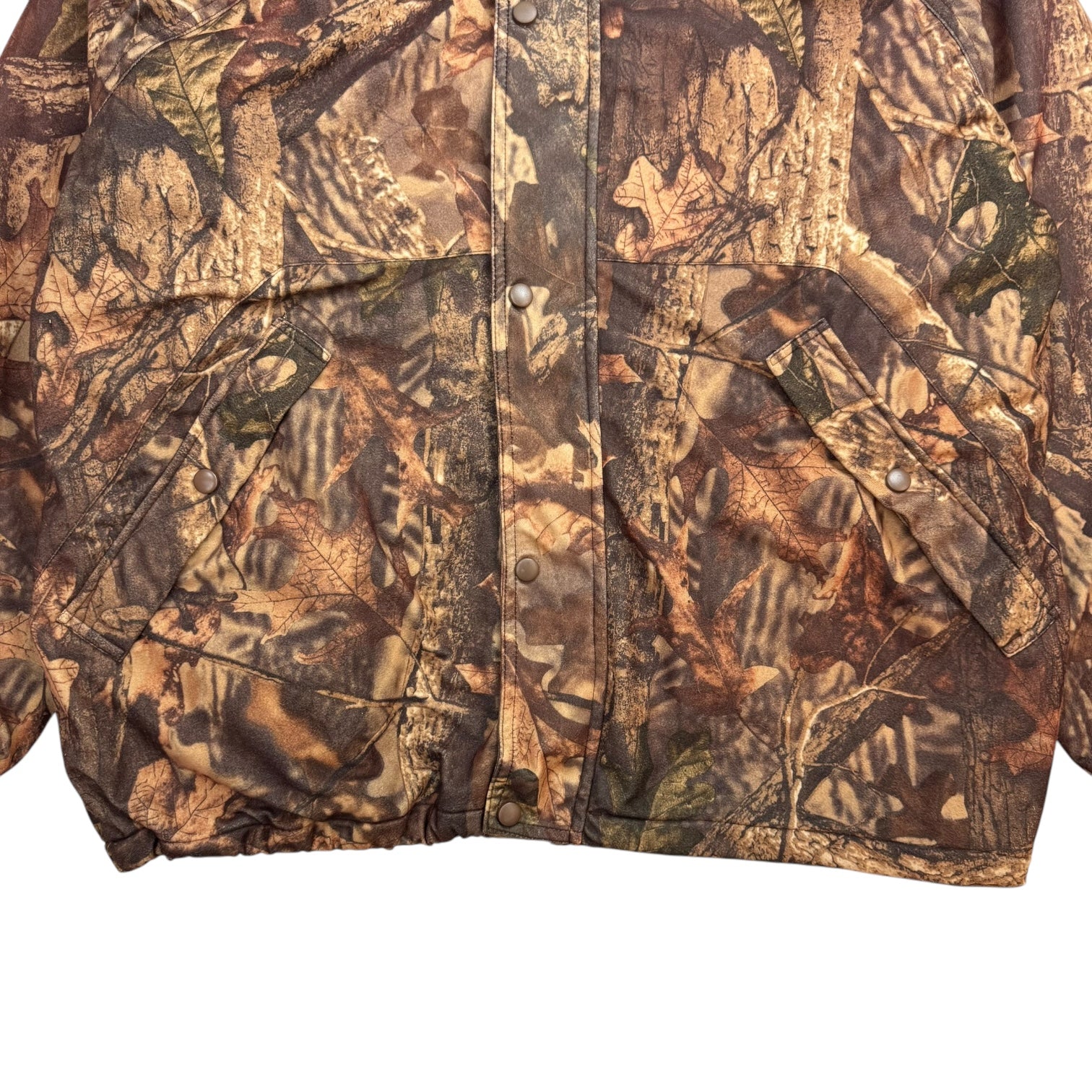 Vintage Chams Outdoorsman Camo Jacket