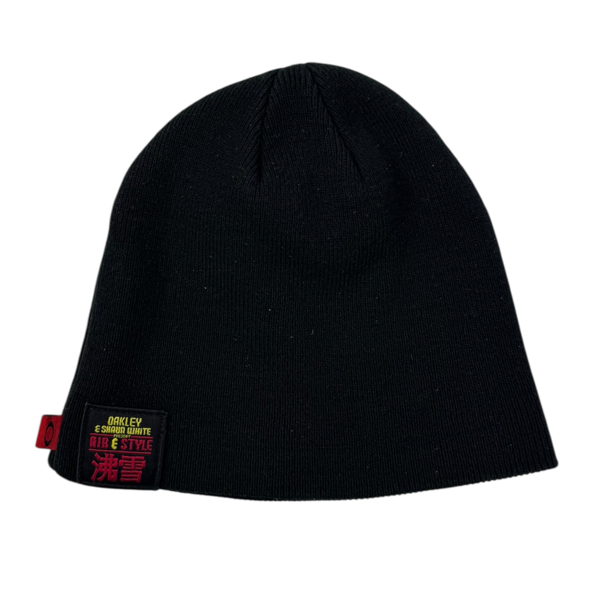 Oakley Shaun White ‘Air & Style’ “Boiling Snow” Beanie