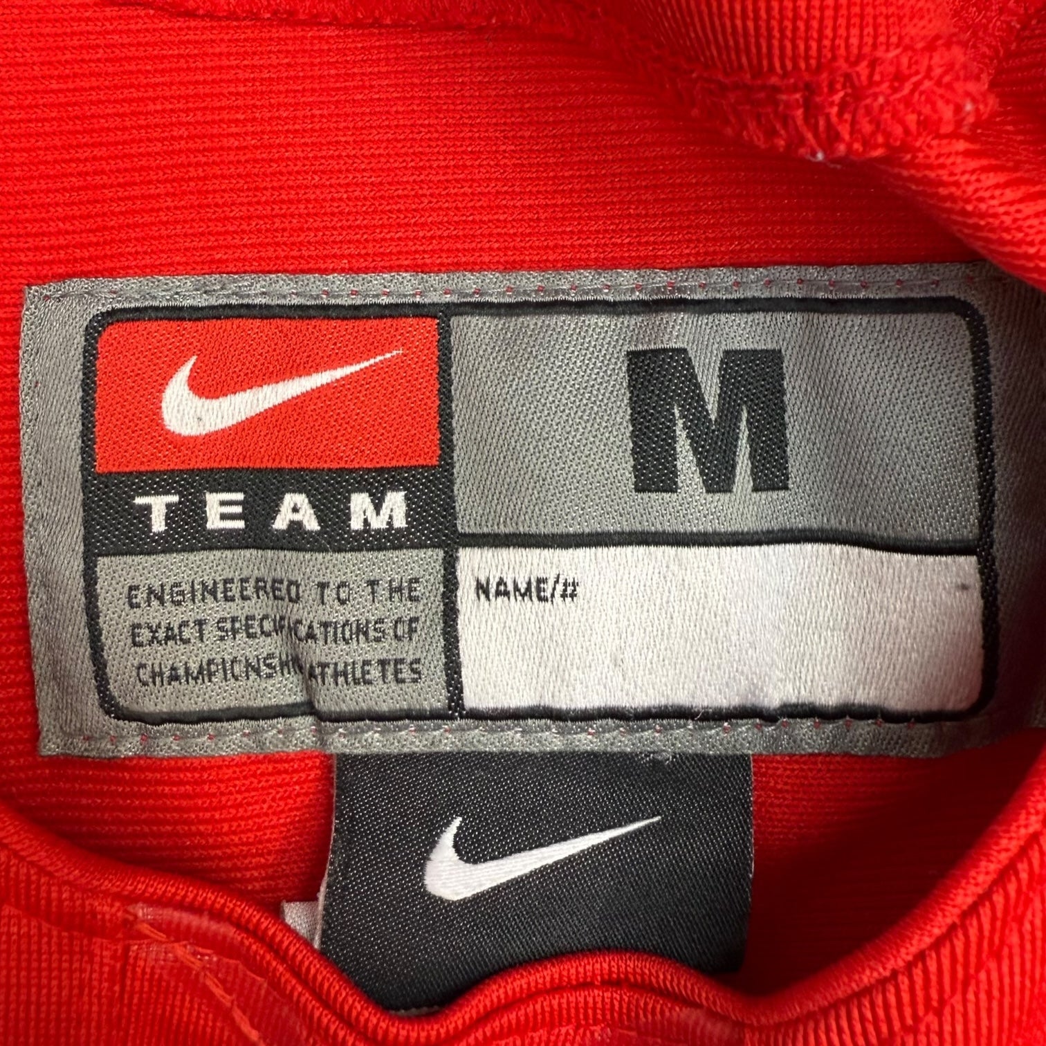 2014 Nike Team Canada Olympic Jersey Red