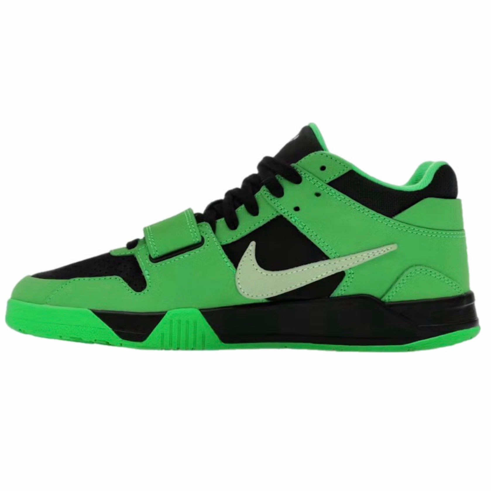 Jordan Jumpman Jack Travis Scott TR Green Spark
