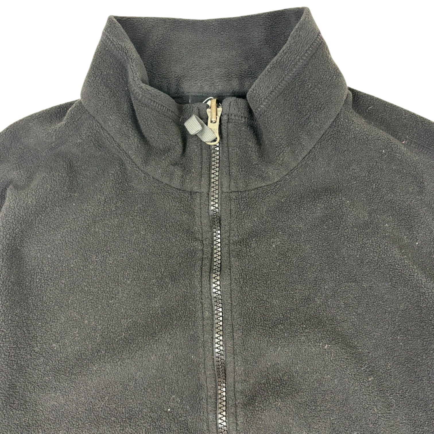 (W) Vintage ACG Black Fleece Full Zip Black