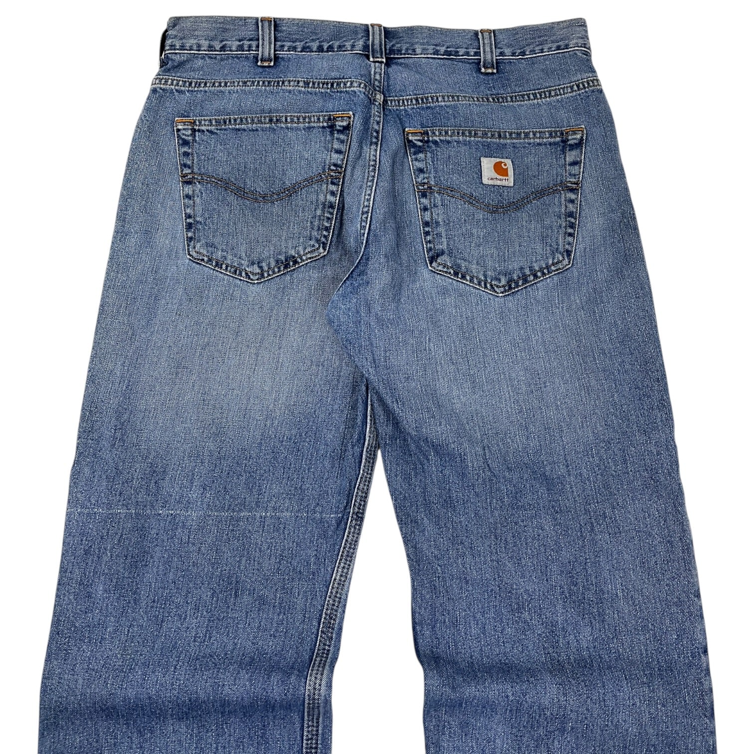 Carhartt Loose Straight Denim Bottoms