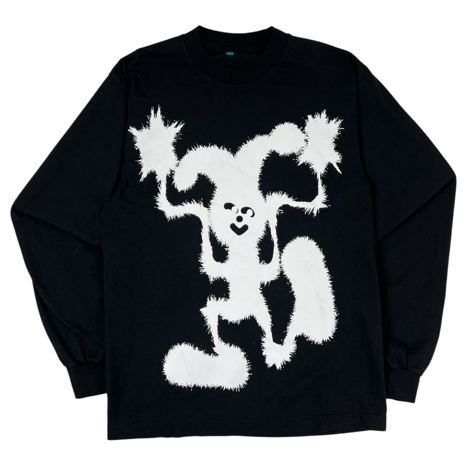 b.Eautiful x NANOOK Shinka Long Sleeve T-Shirt Black