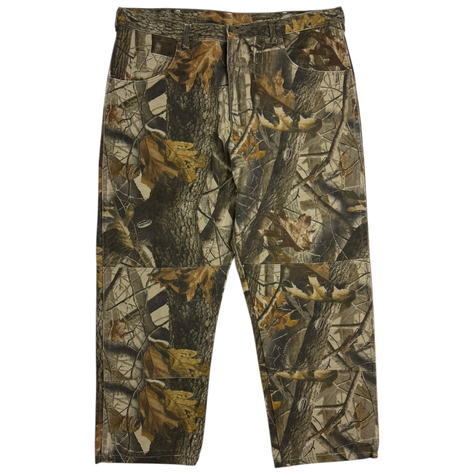 Vintage Wrangler RealTree Camo Pants