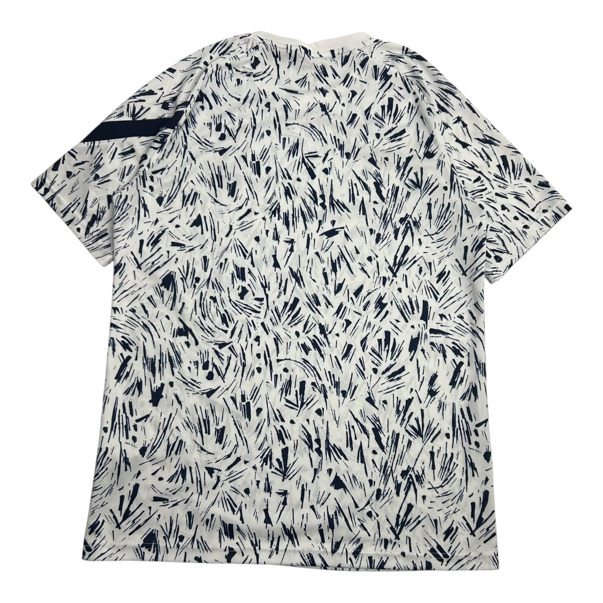 2020 France National Pre Match Soccer Jersey