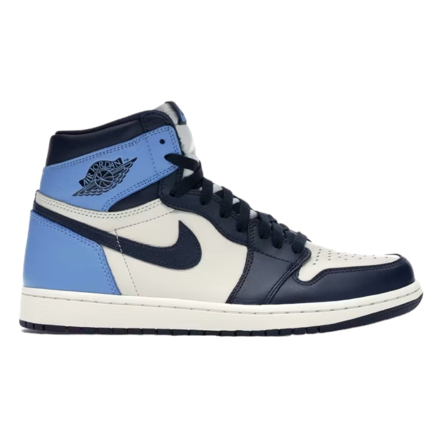 Jordan 1 Retro High Obsidian (Used)