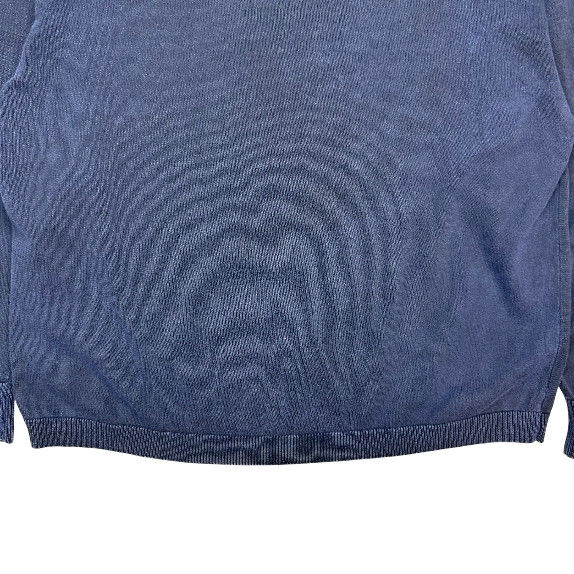 Vintage C.P. Company Crewneck Navy Blue