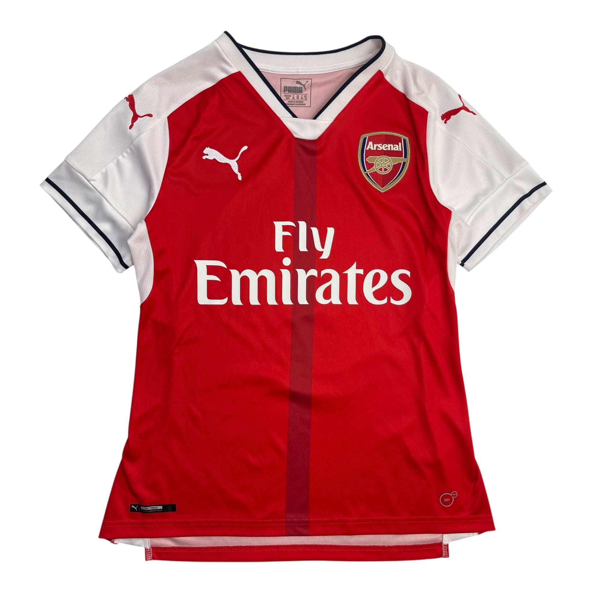 2016/17 Arsenal Home Jersey by Puma
