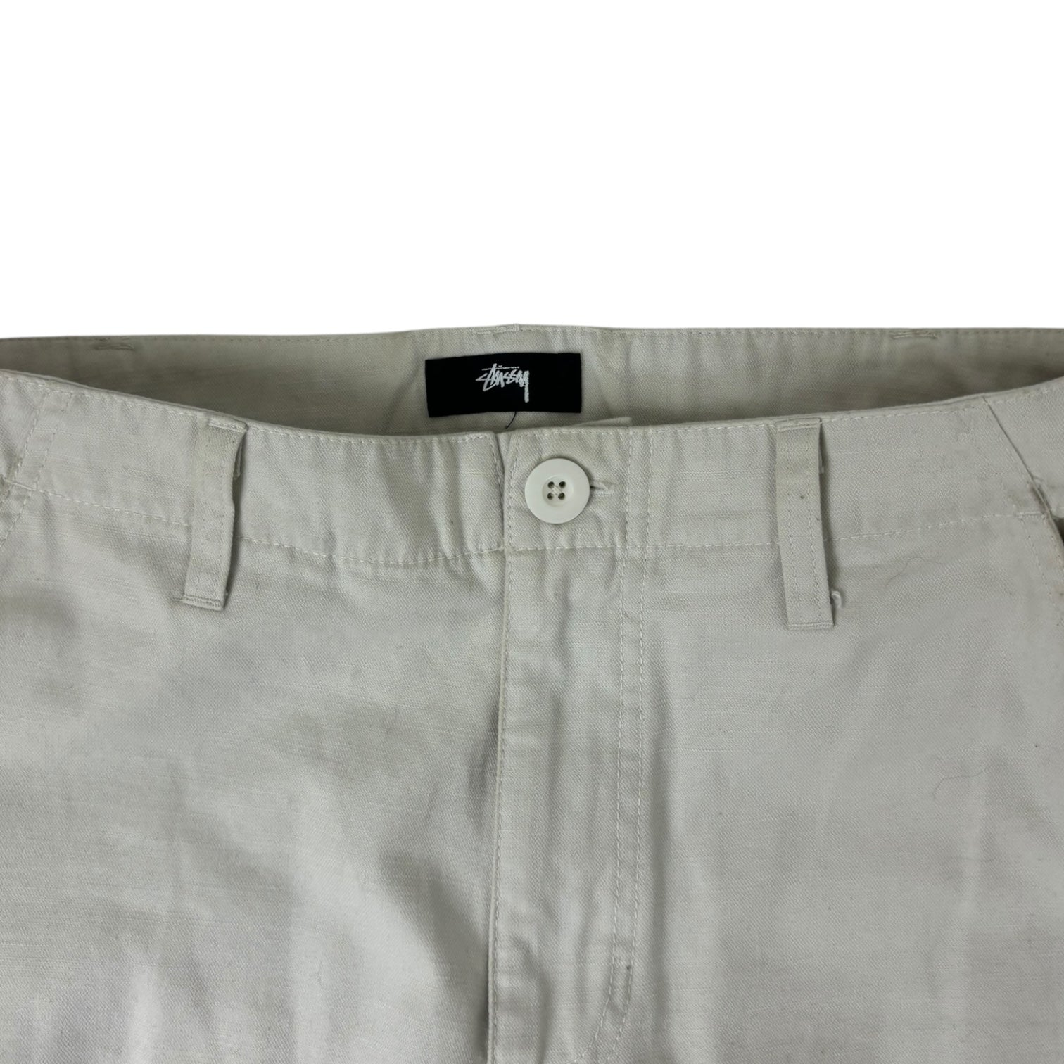 Stussy Field Pant Bone