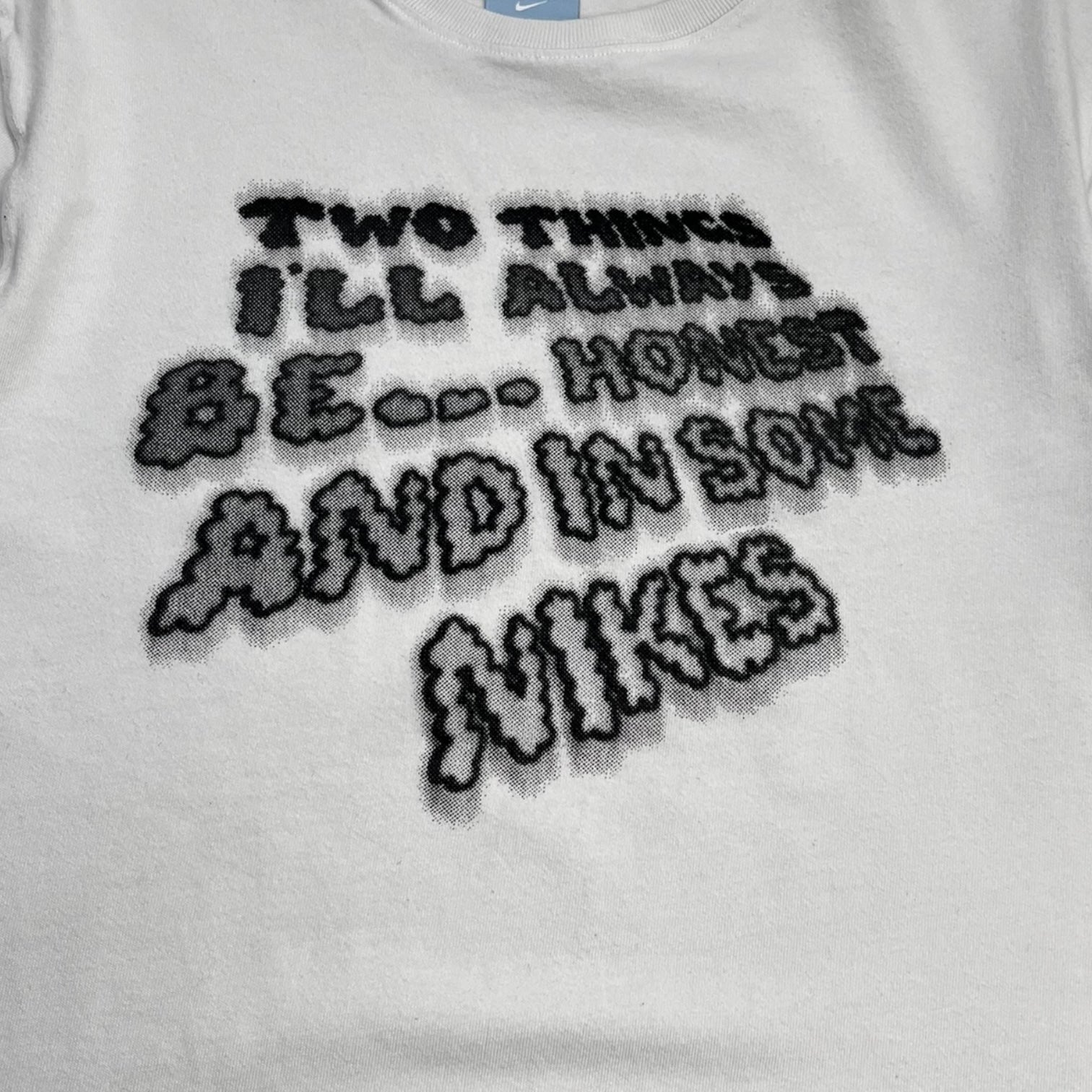 Nike x NOCTA Cloud Tee White