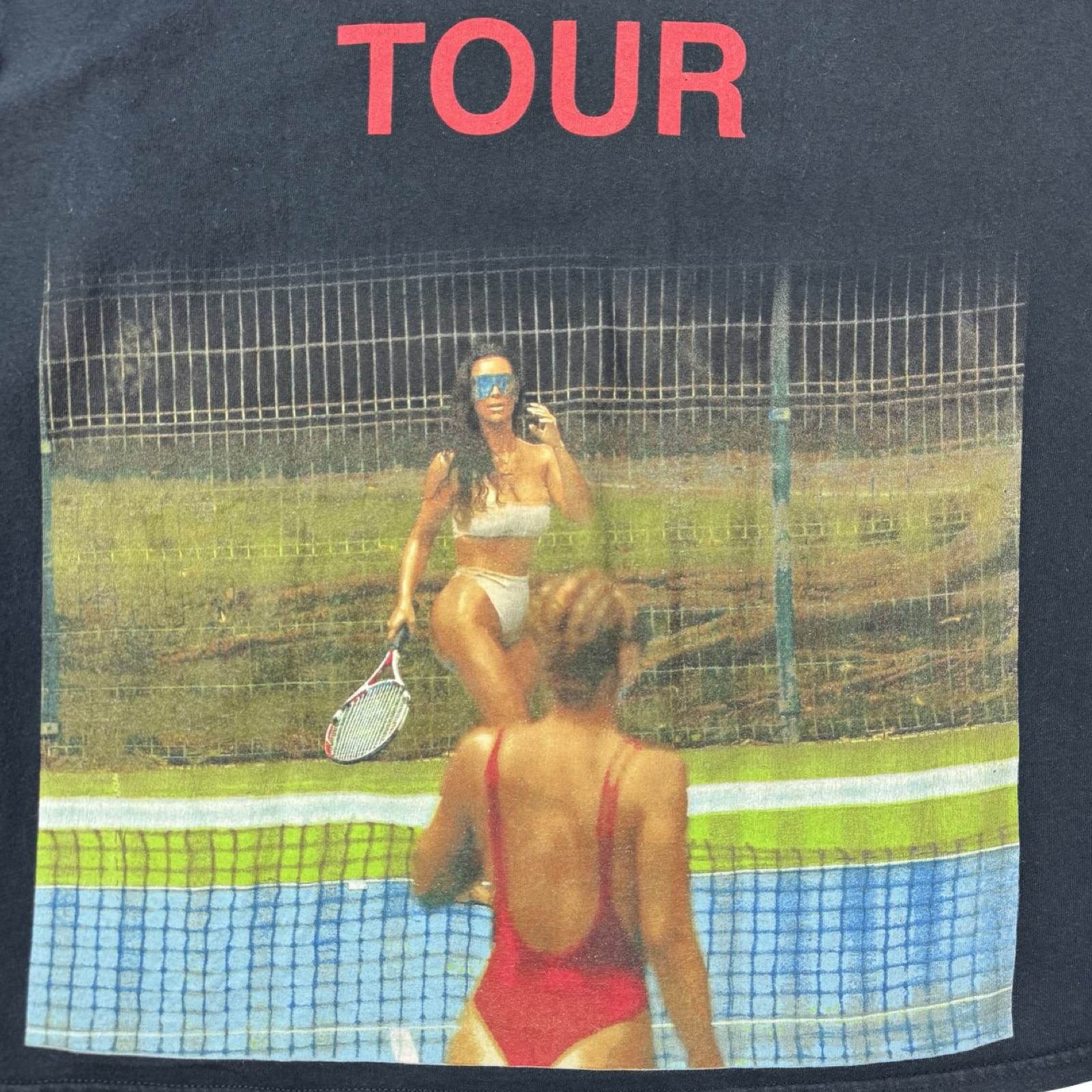 Kanye West Saint Pablo Longsleeve T-Shirt