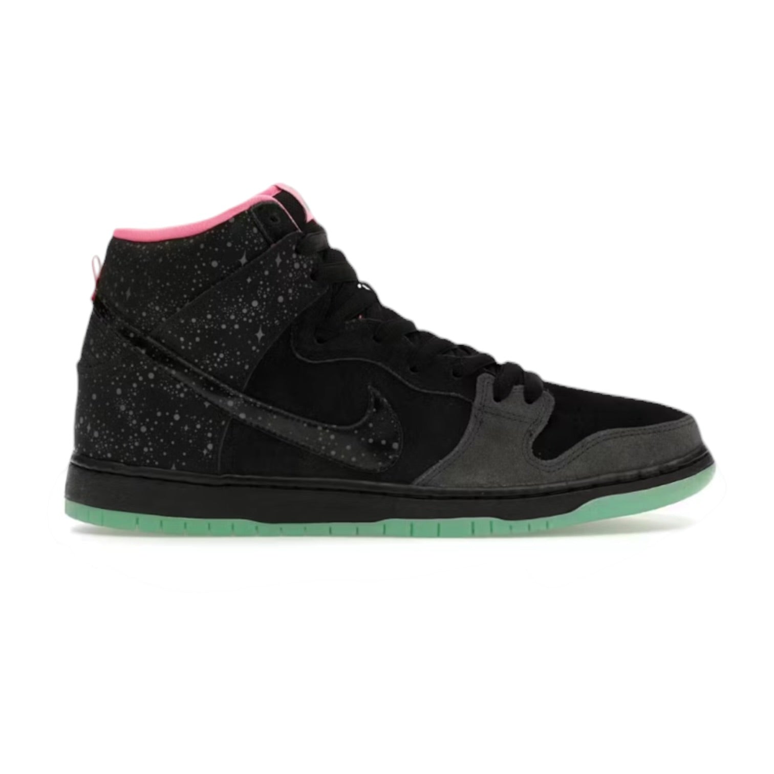 Nike SB Dunk High Premier Northern Lights