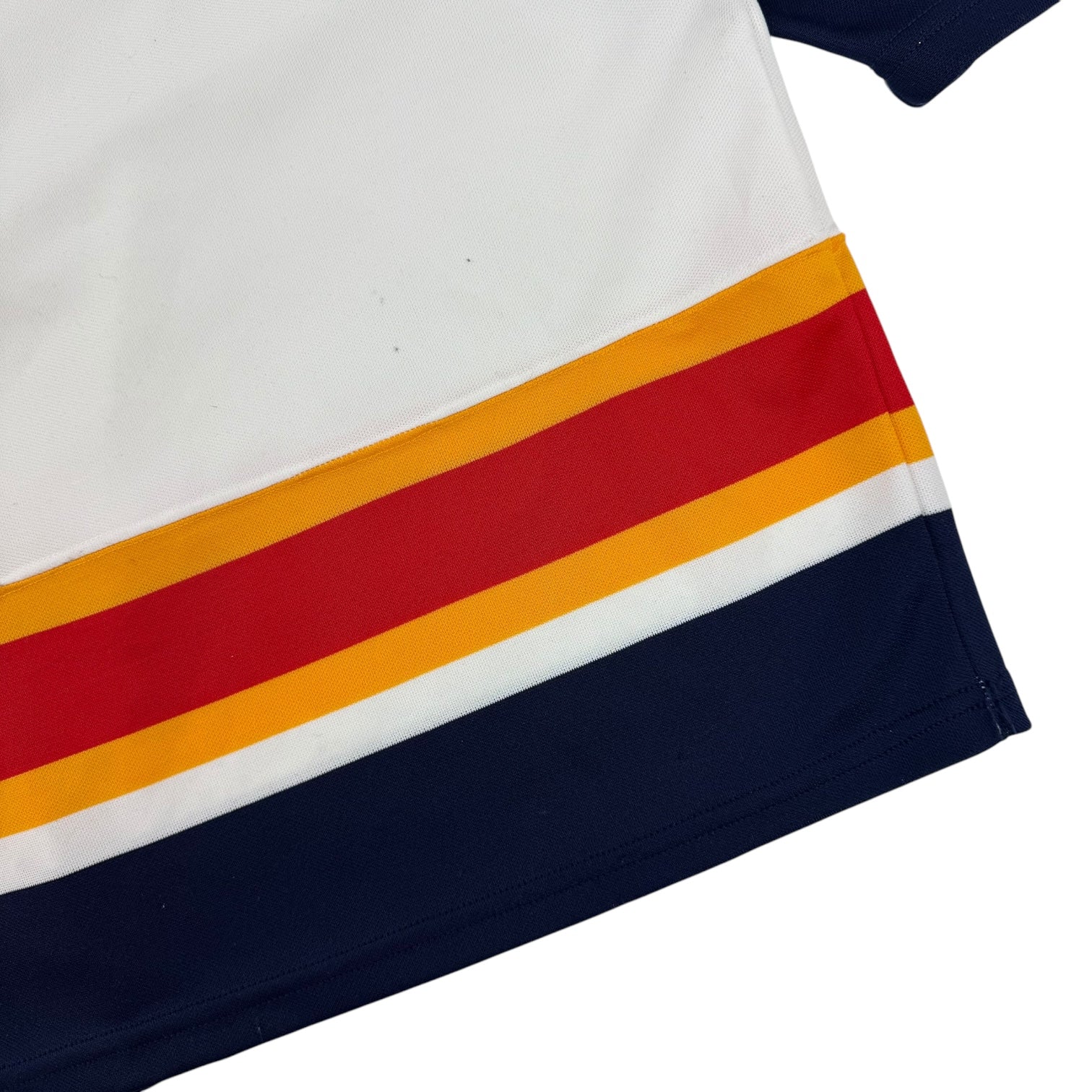 Vintage Florida Panthers Hockey Jersey White