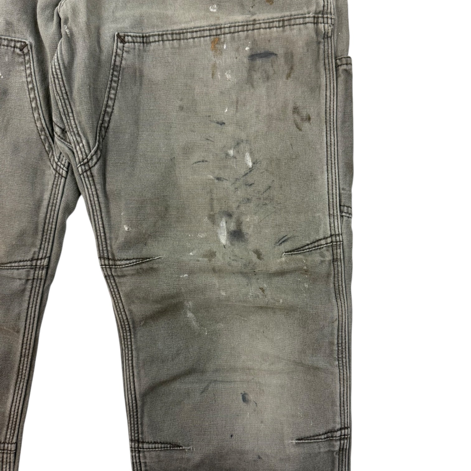 Vintage Carhartt Relaxed Fit Painted Pants