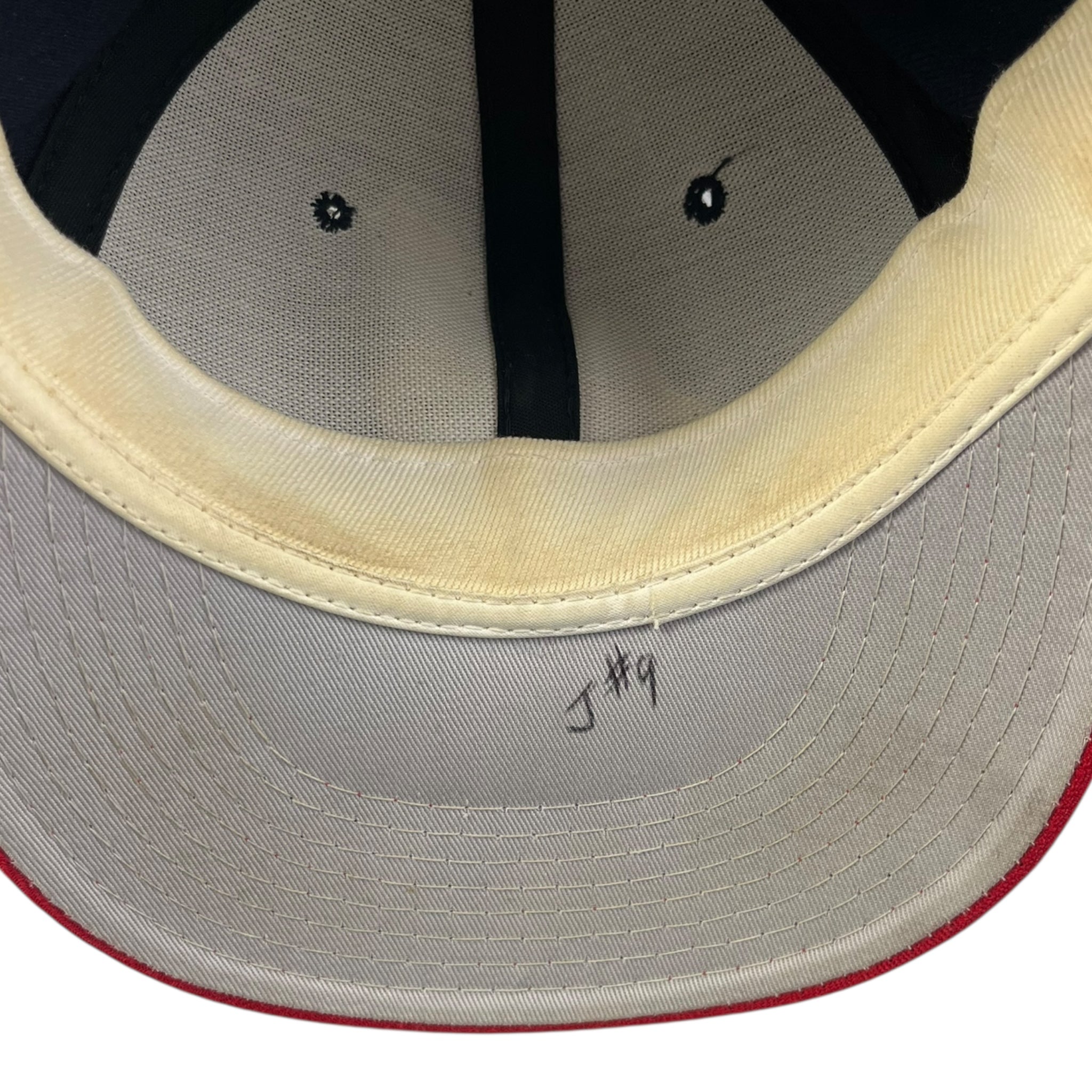 Vintage Cleveland Indians Chief Wahoo New Era Fitted Hat
