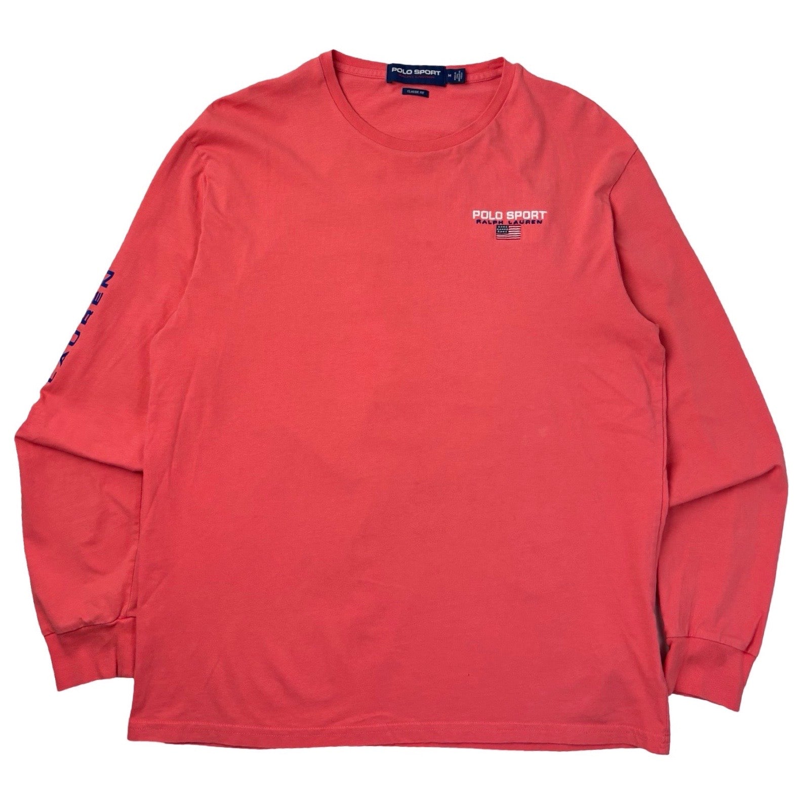 Polo Sport Ralph Lauren Jeans L/S Pink