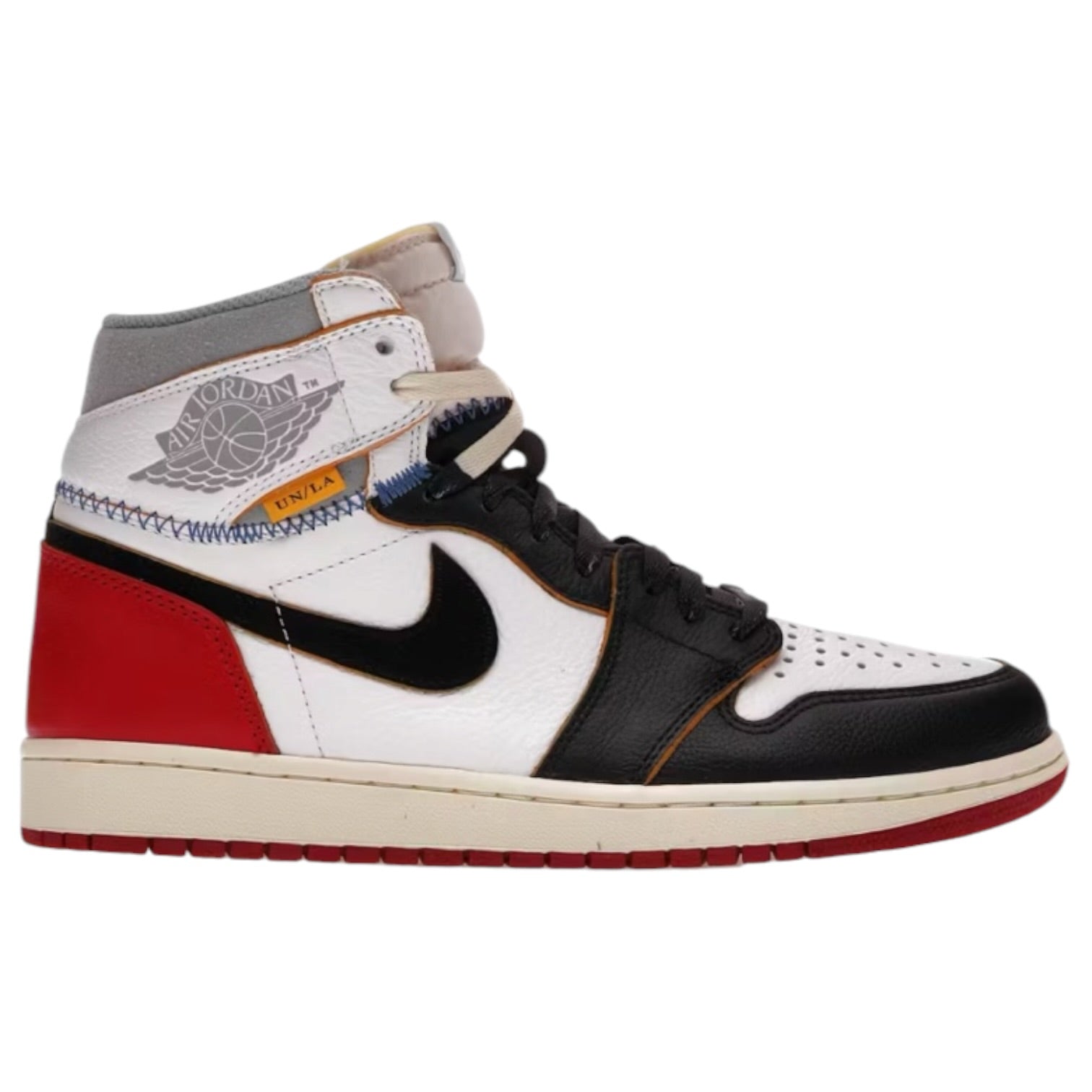 Jordan 1 Retro High Union Los Angeles Black Toe (Used)