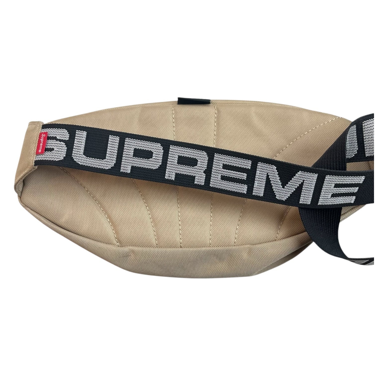 Supreme Waist Bag Tan (SS18)