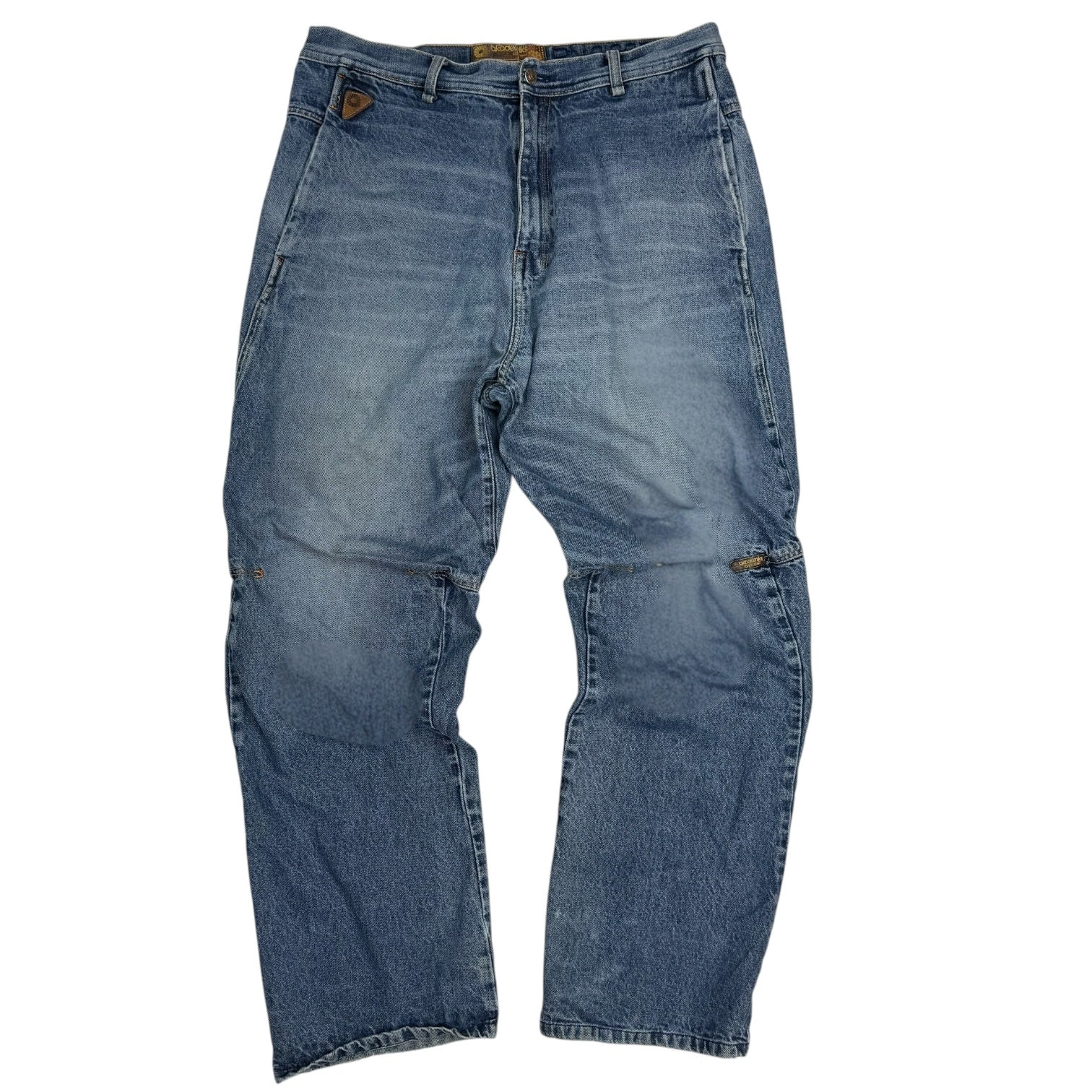 Vintage Y2K Akademiks Denim Pants Dark Wash