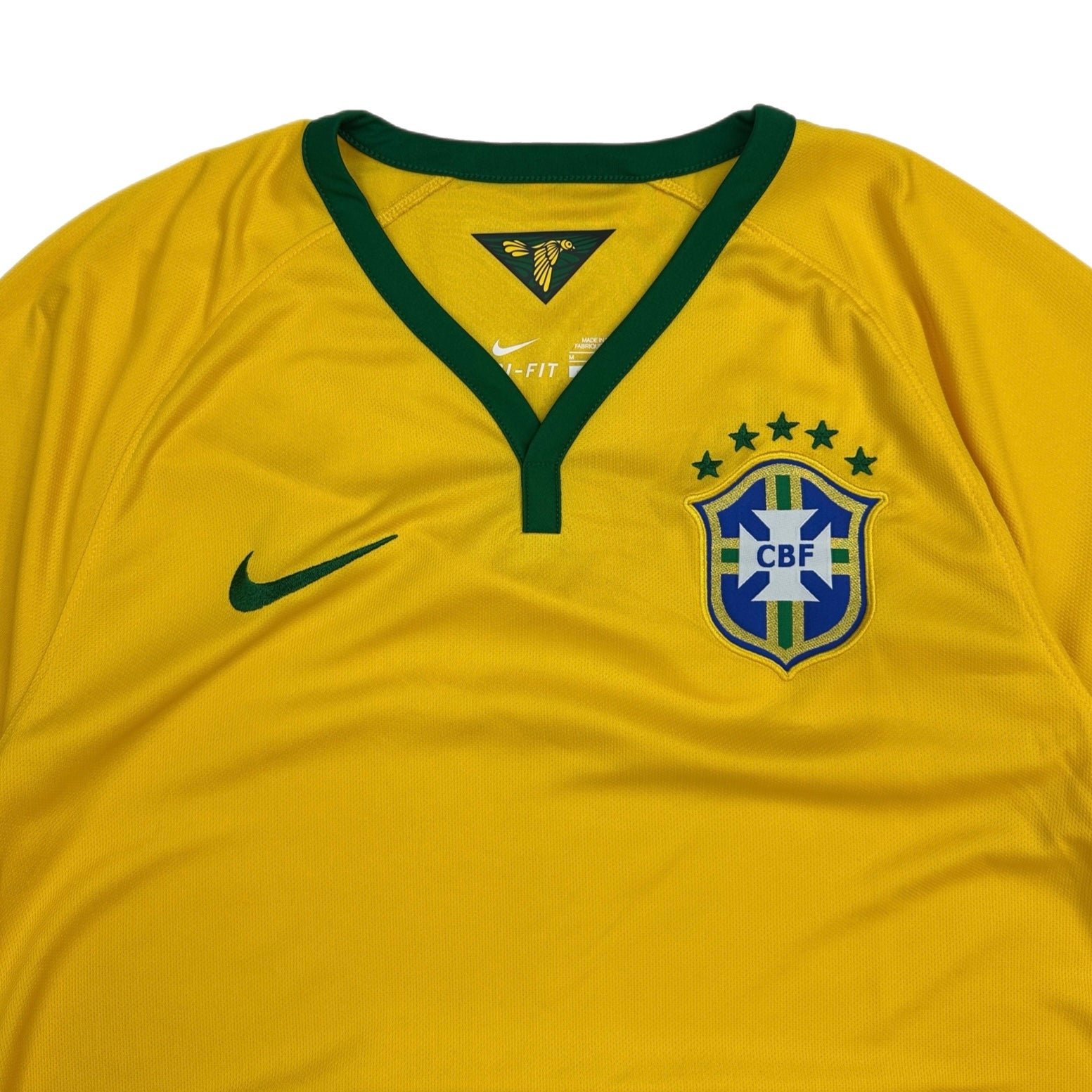 2014 Brazil World Cup Jersey