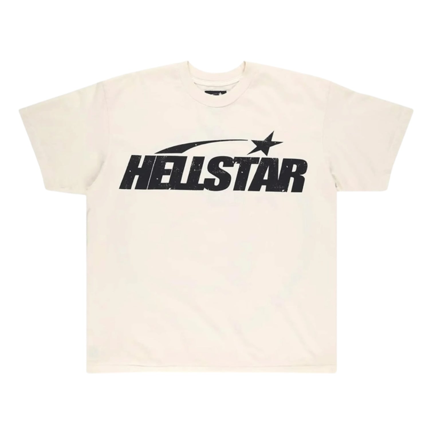 Hellstar Classic Logo T-Shirt White/Black