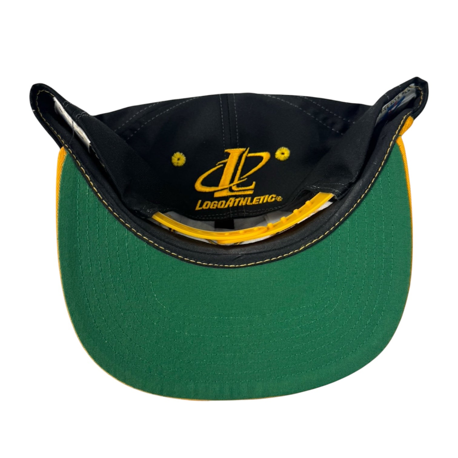 Vintage Michigan University Sharktooth Hat